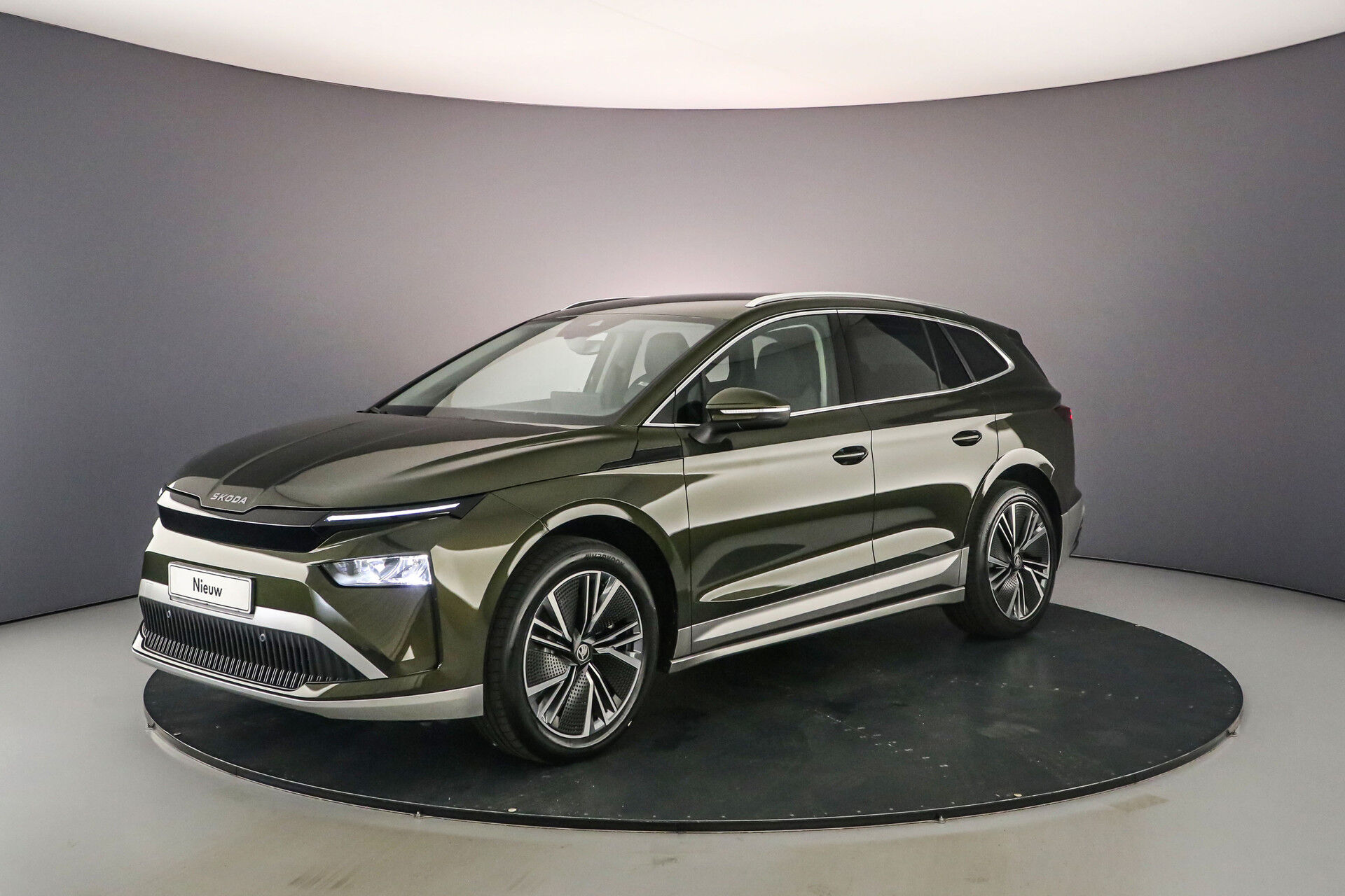 Škoda Enyaq Elektromotor 82 kWh 286pk Selection