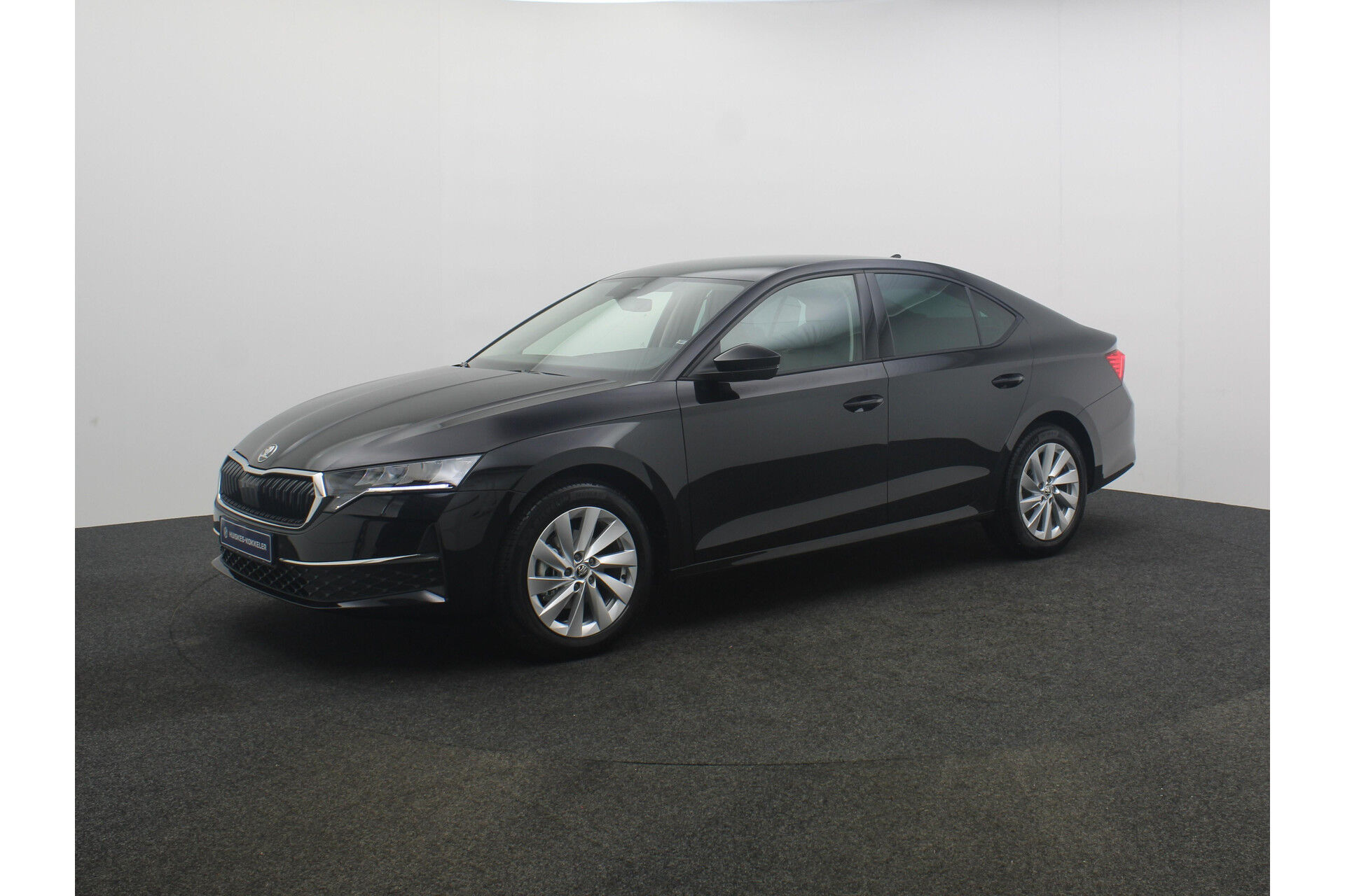 Škoda Octavia Hatchback 1.5 TSI 115pk First Edition voorraadactie
