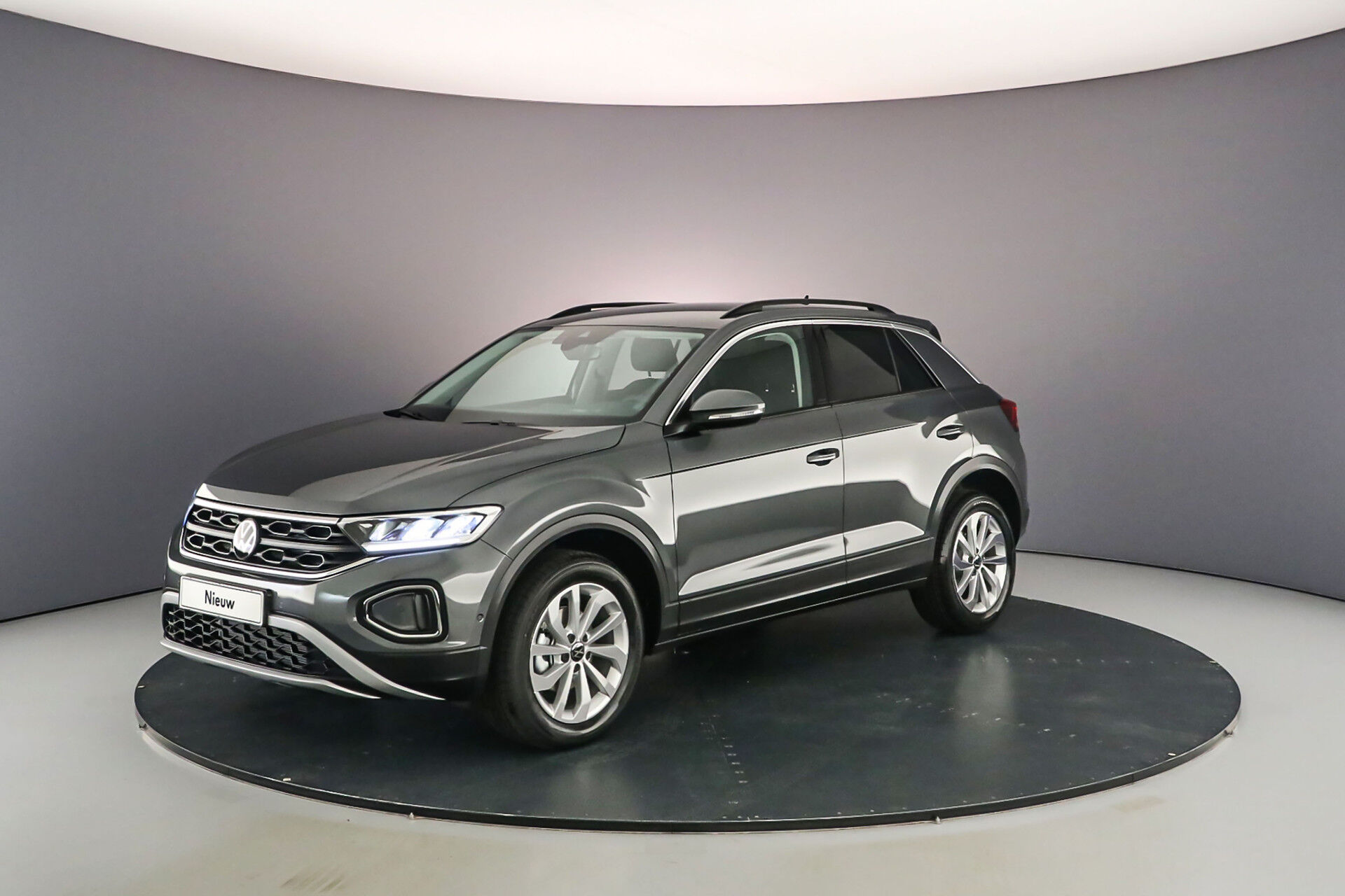 Volkswagen T-Roc 1.5 TSI 150pk Life Edition