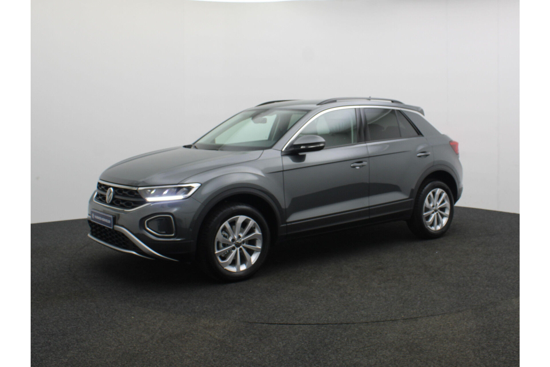 Volkswagen T-Roc 1.5 TSI 150pk Life Edition