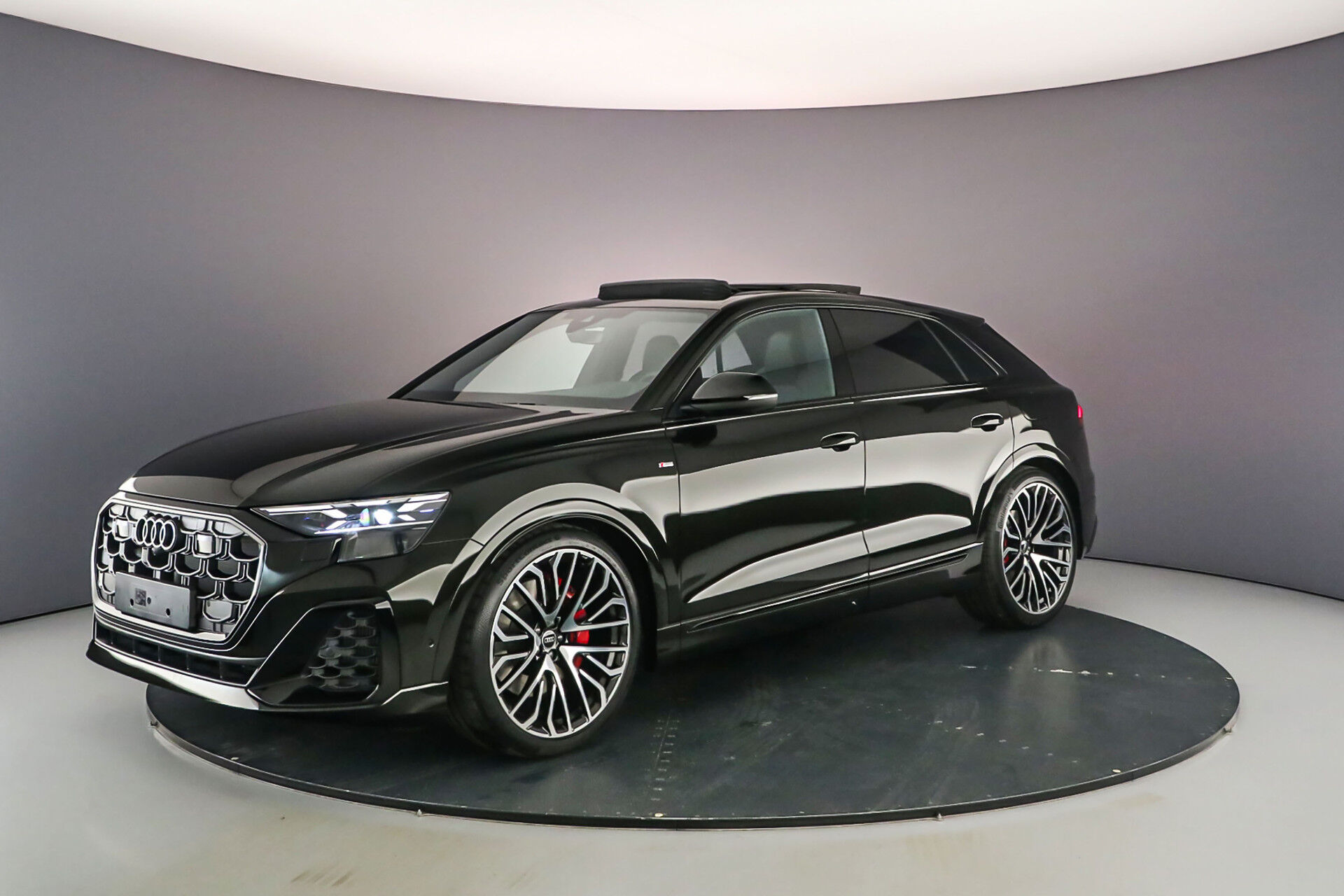 Audi Q8 60 TFSI e 490pk Pro Line S Competition