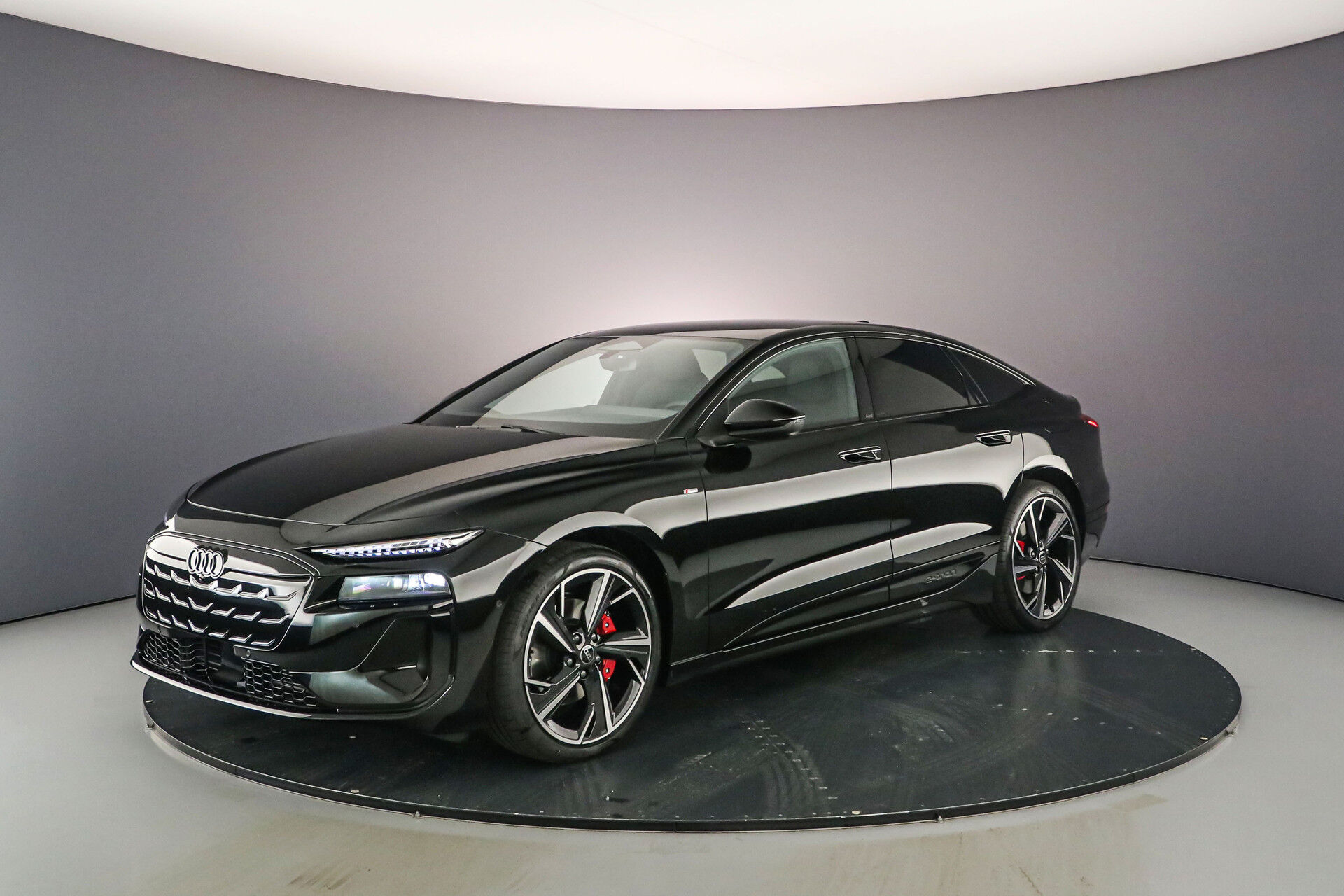 Audi A6 Sportback e-tron e-tron 367pk S edition