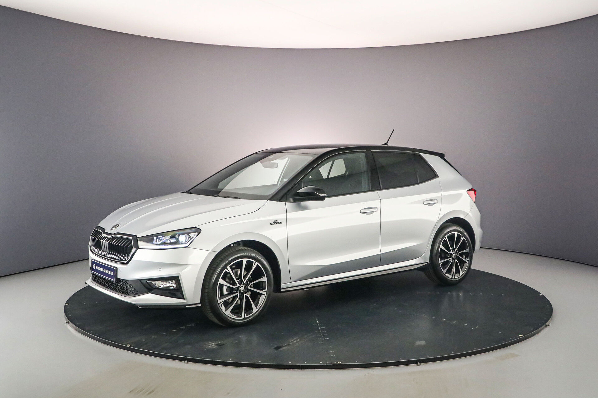 Škoda Fabia 1.0 TSI Greentech 115pk Monte Carlo