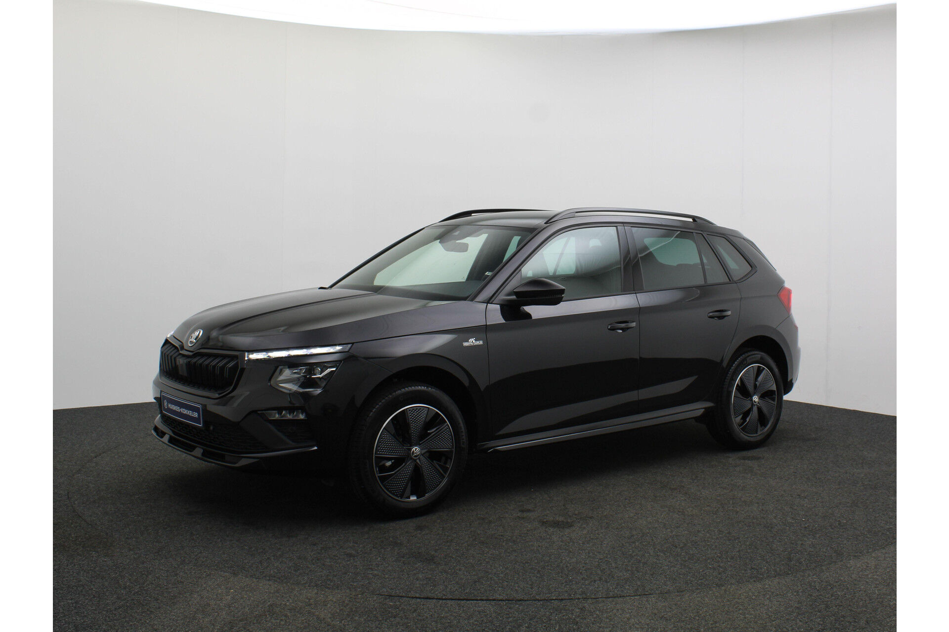 Škoda Kamiq 1.0 TSI Greentech 115pk Monte Carlo private lease 499,-