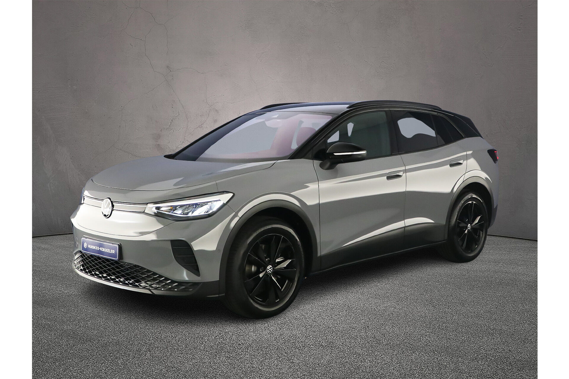 Volkswagen ID.4 Elektromotor 52 kWh 170pk Limited Edition