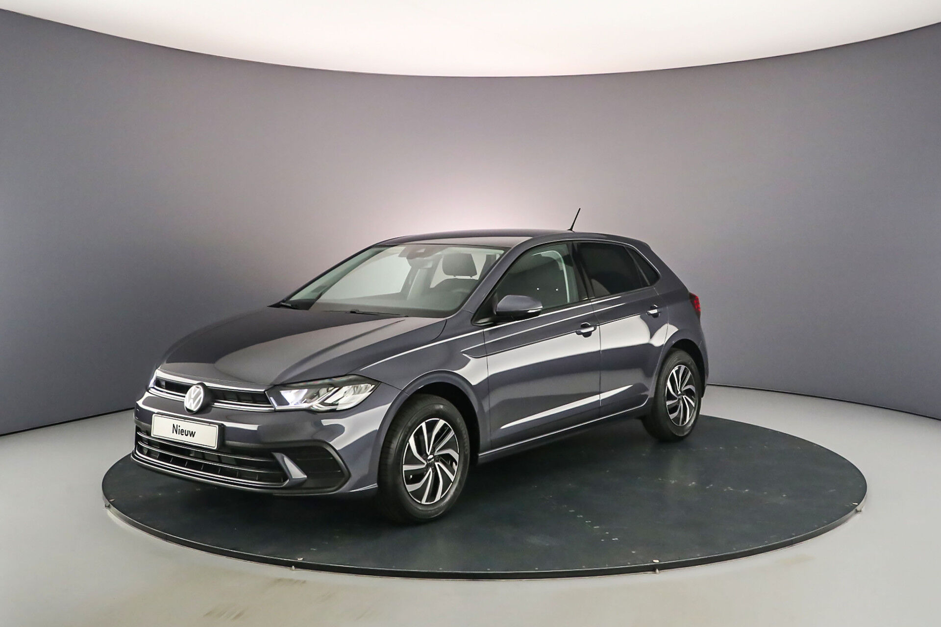 Volkswagen Polo 1.0 TSI 95pk Life Edition