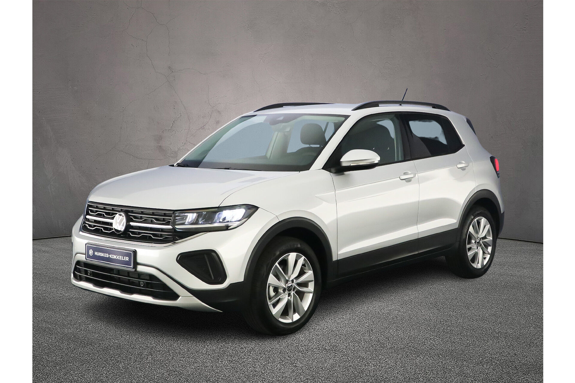 Volkswagen T-Cross 1.0 TSI 95pk Life Edition