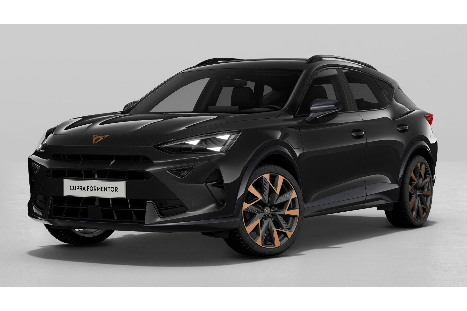 CUPRA Formentor 1.5 TSI e-Hybrid 204pk Business