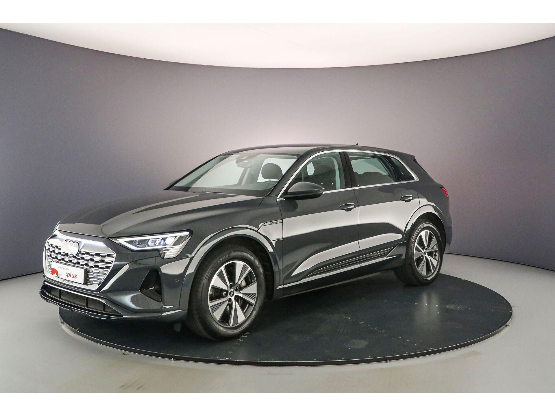 Audi Q8 e-tron 50 quattro Edition 95 kWh
