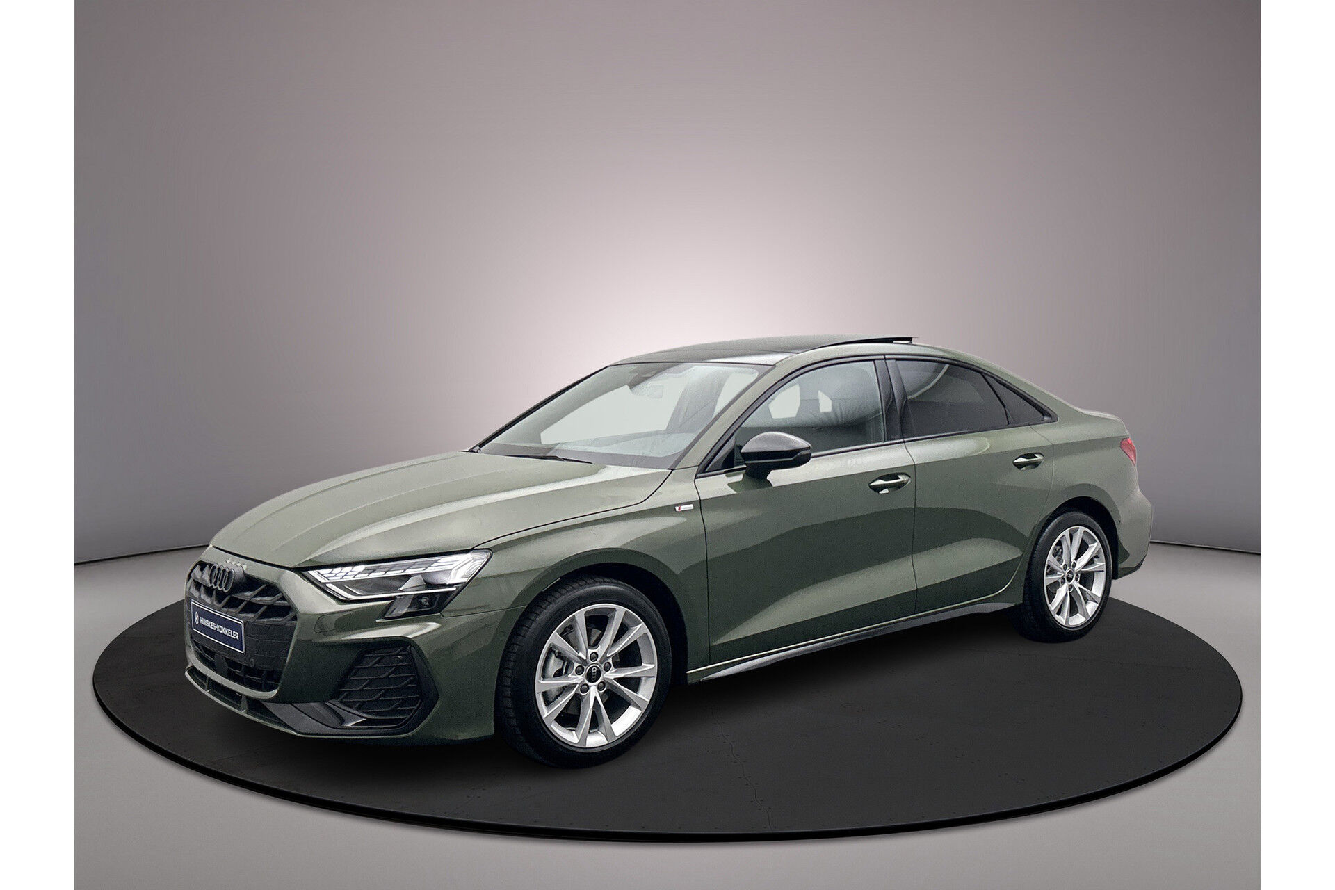 Audi A3 Limousine 30 TFSI 116pk S edition