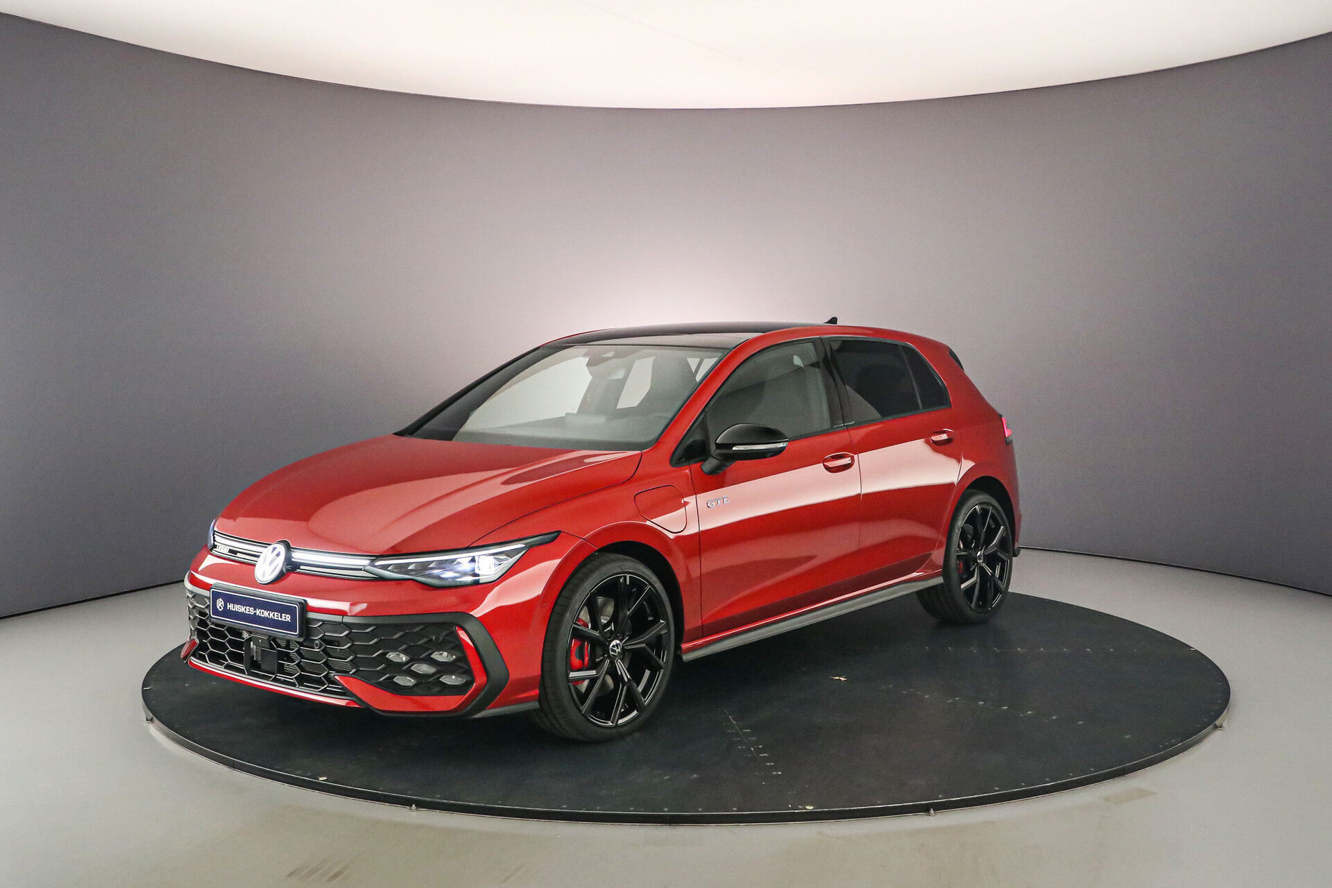 Volkswagen Golf 1.5 eHybrid 272pk GTE