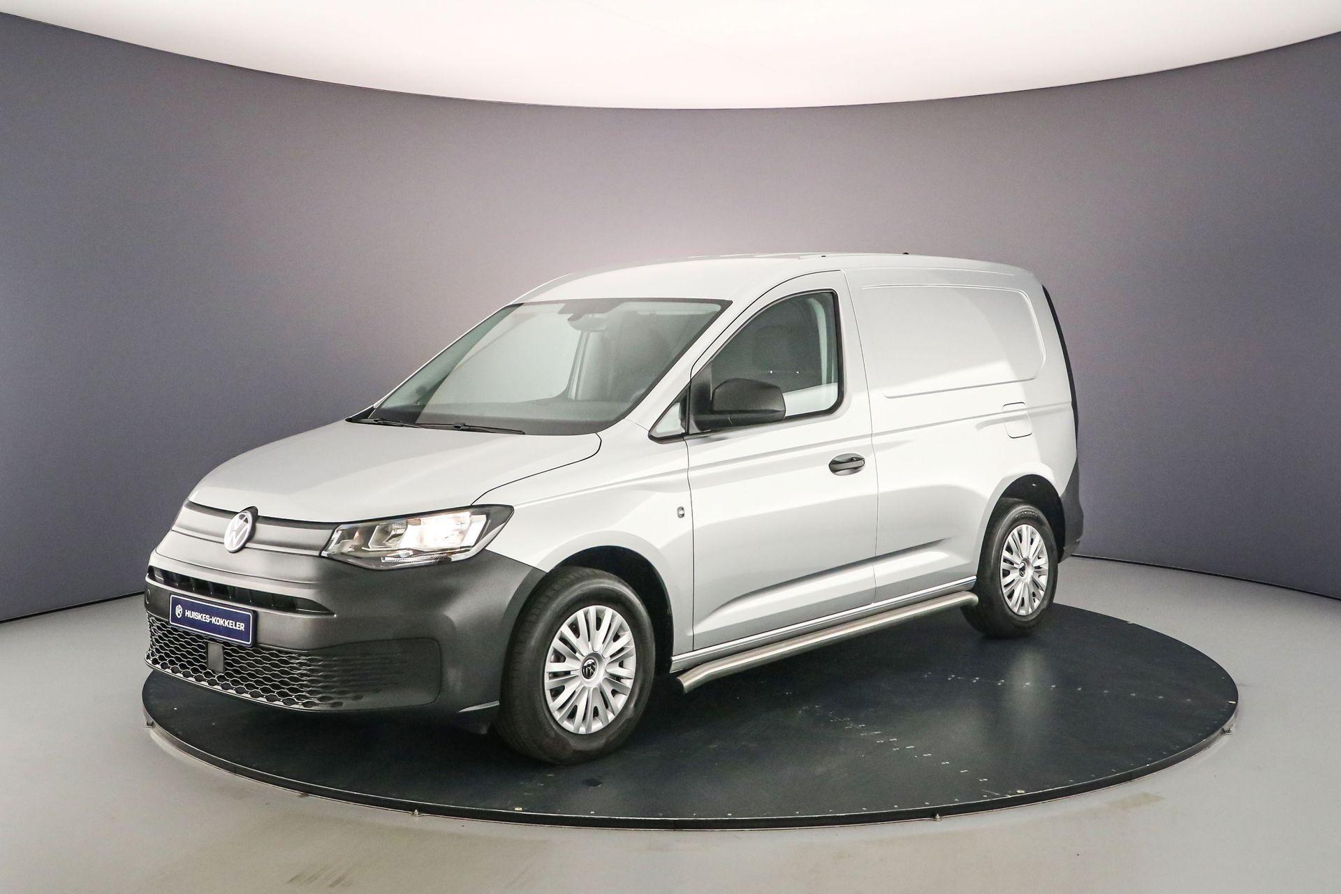 VW-Bedrijfswagens Caddy Cargo 2.0 TDI Comfort