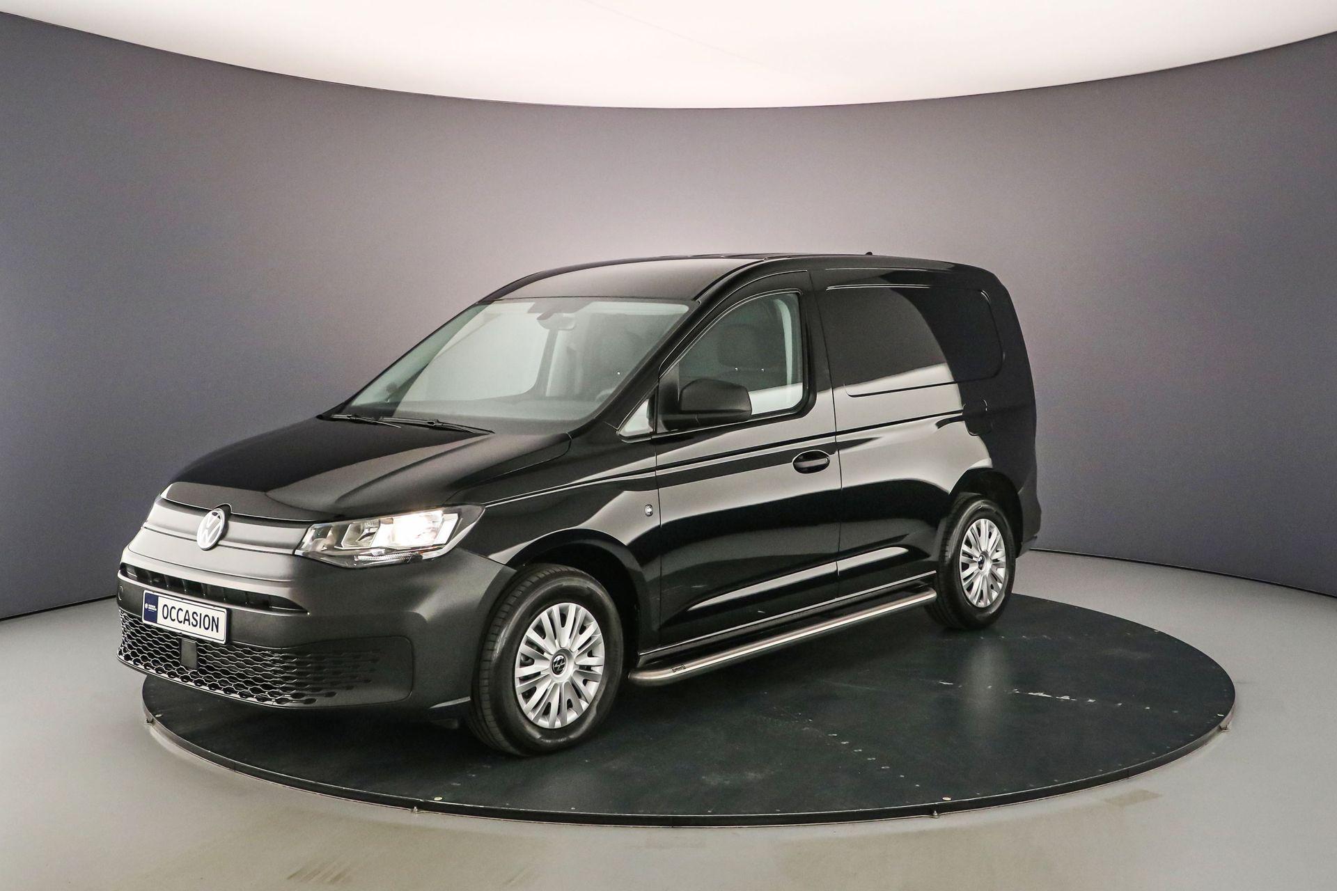 VW-Bedrijfswagens Caddy Cargo 2.0 TDI Comfort