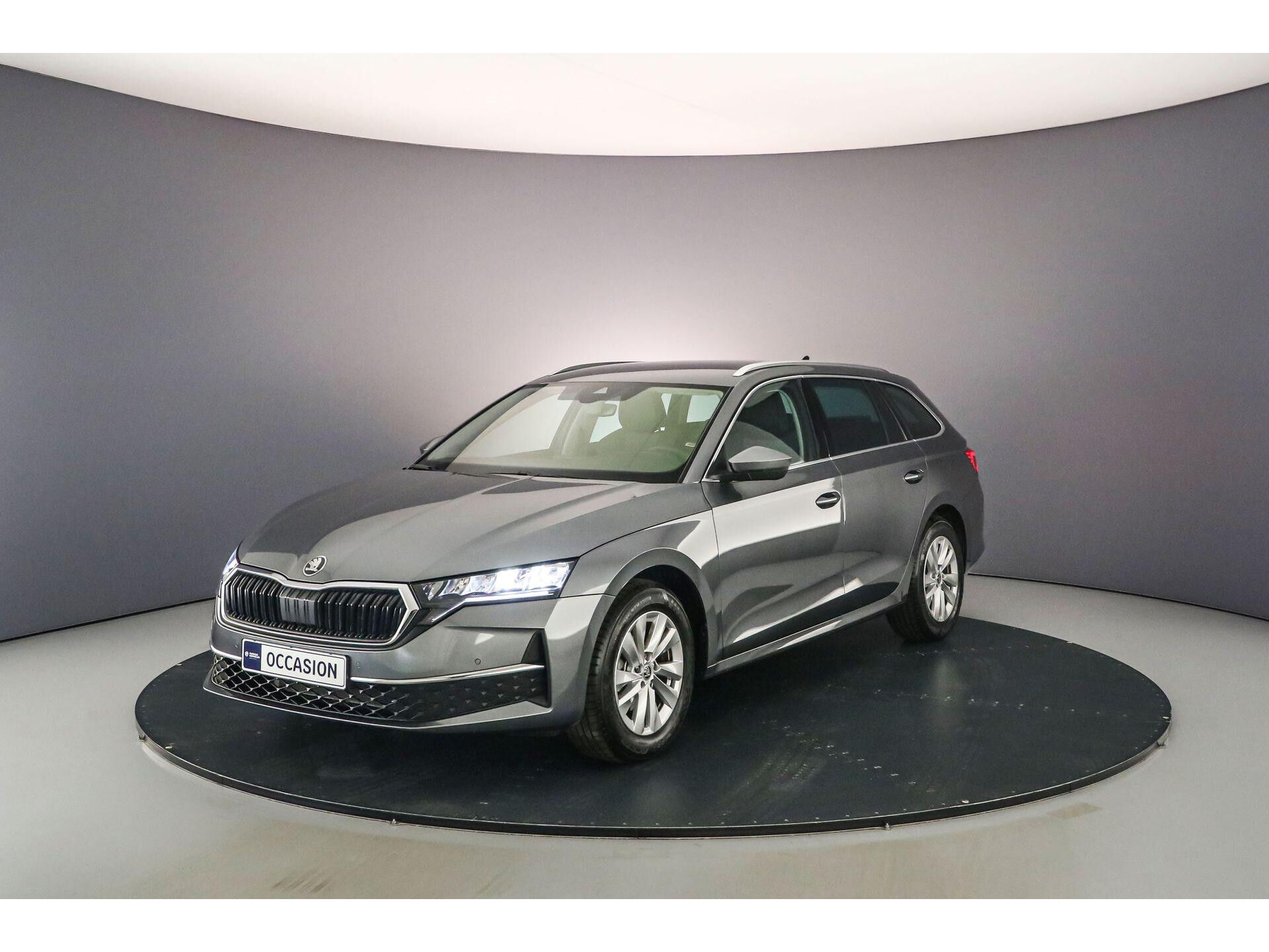 Škoda Octavia Combi Combi Business Edition