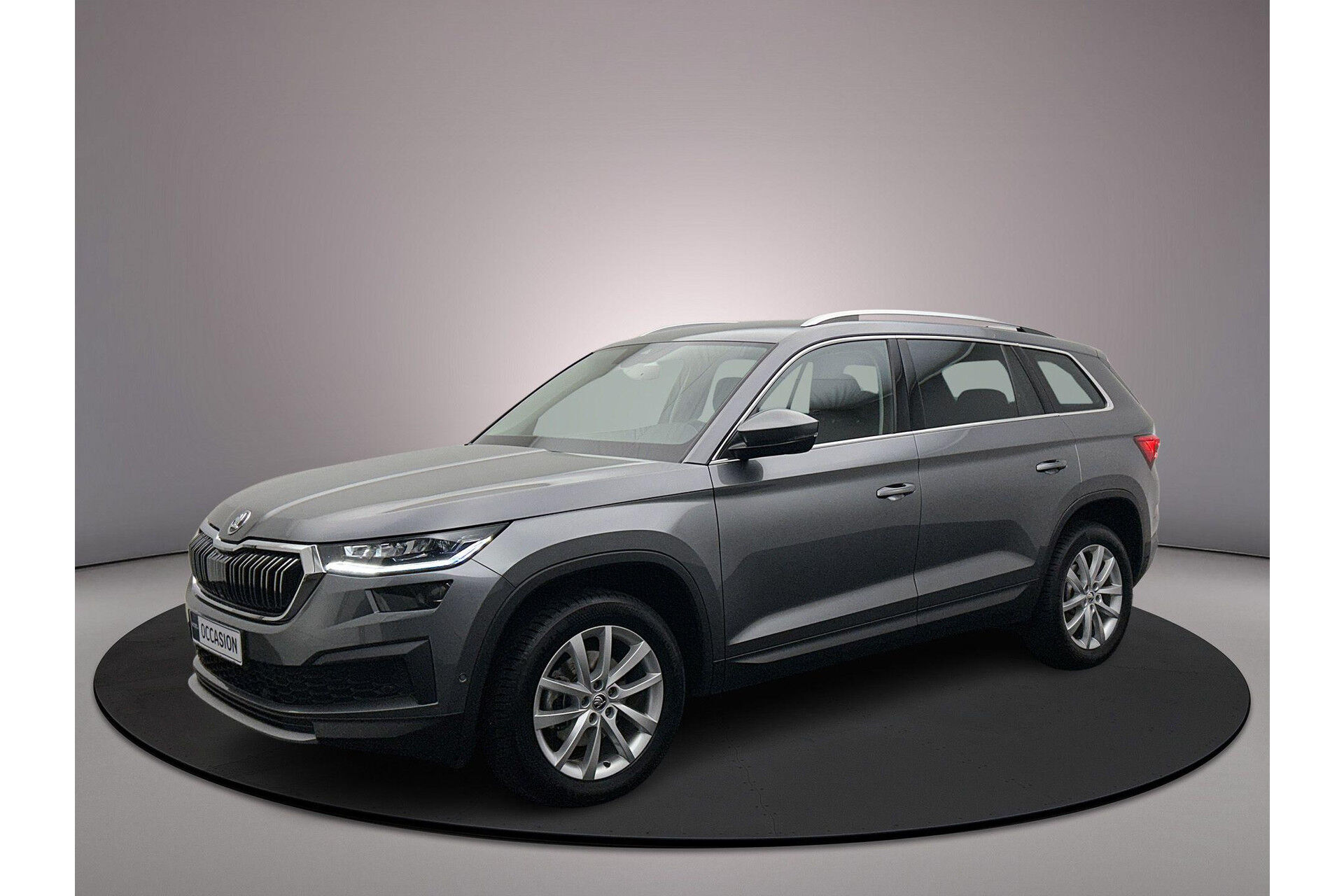 Škoda Kodiaq Business Edition Plus