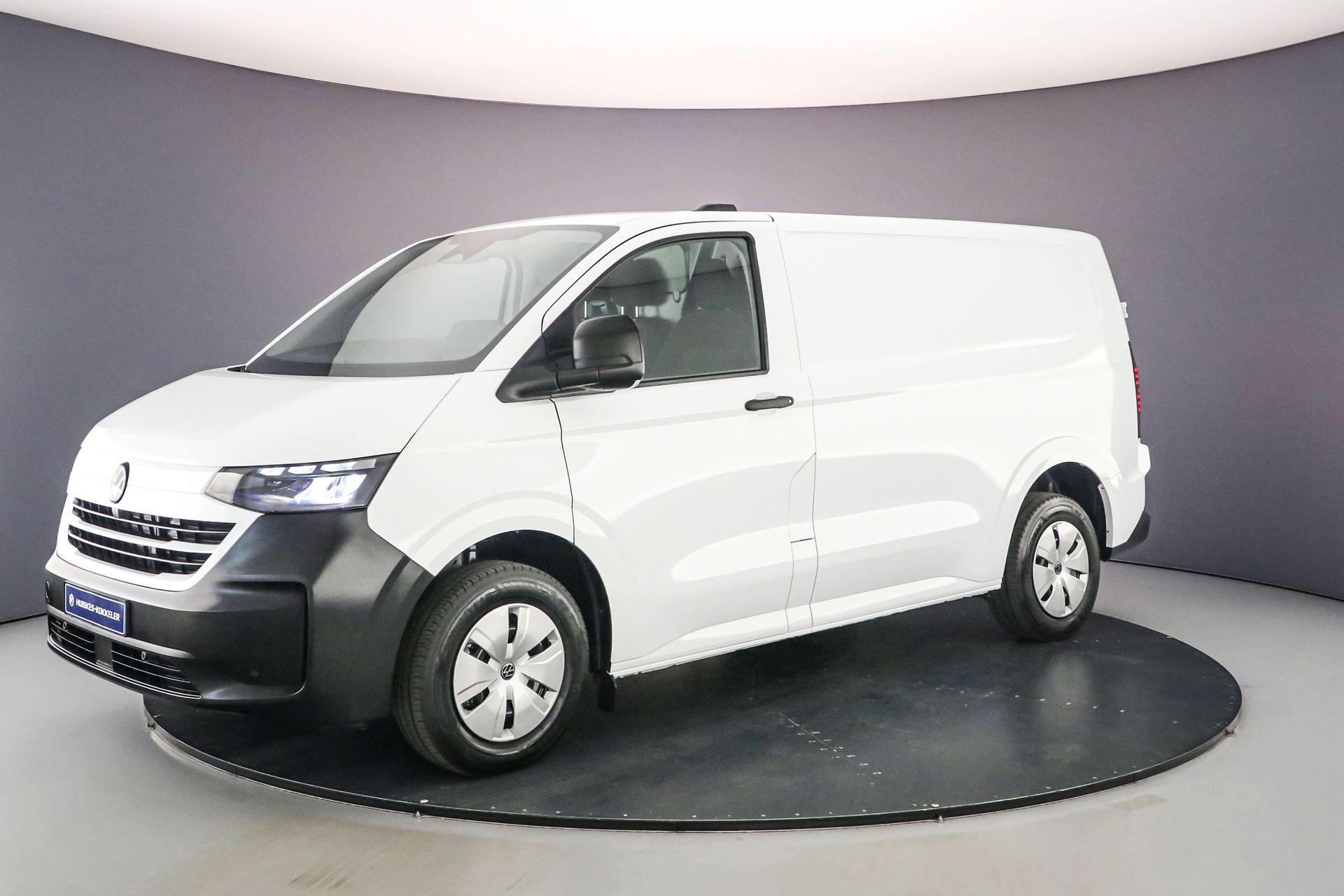 VW-Bedrijfswagens e-Transporter L1 Life 218pk