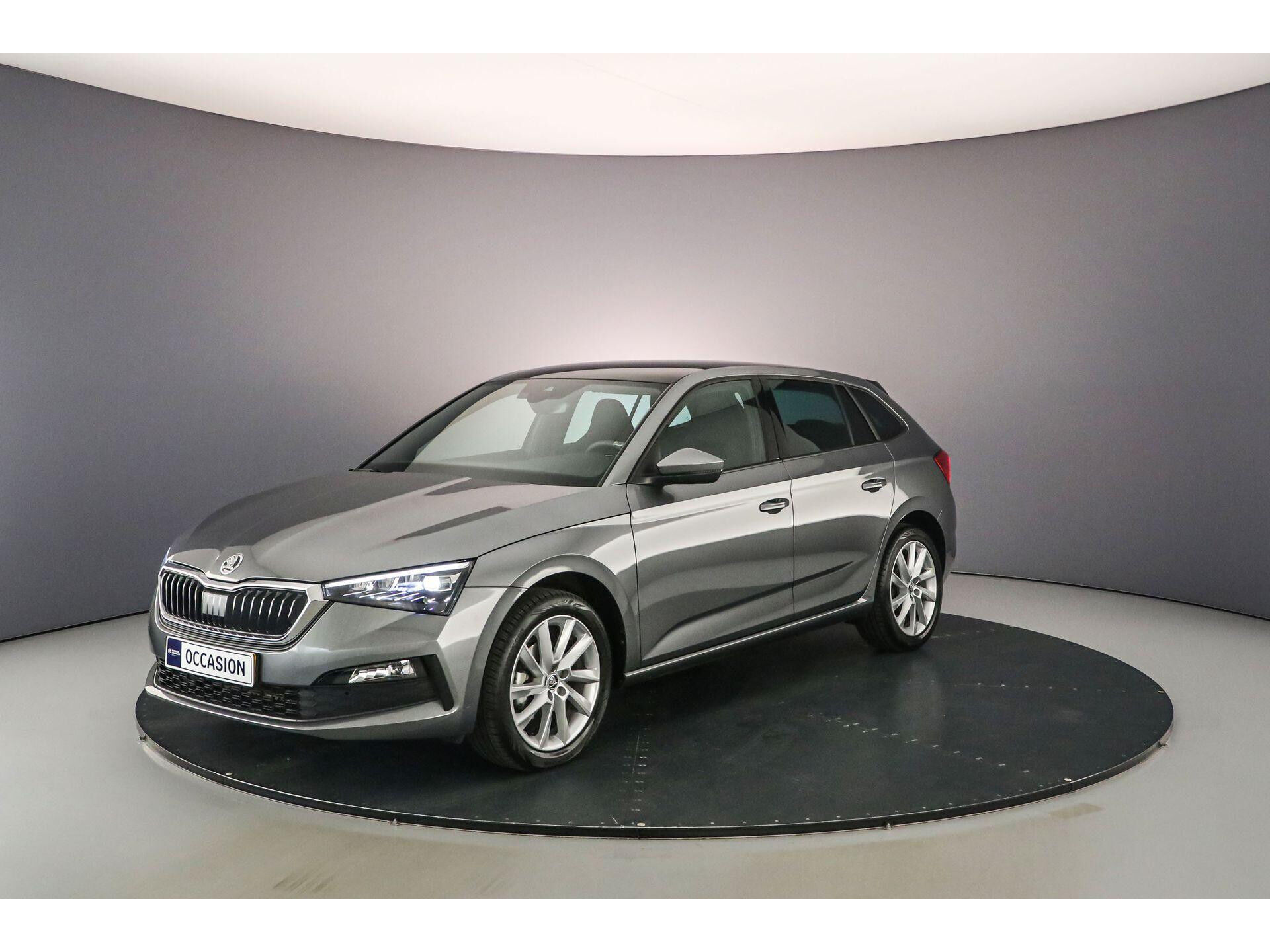 Škoda Scala Sport Business