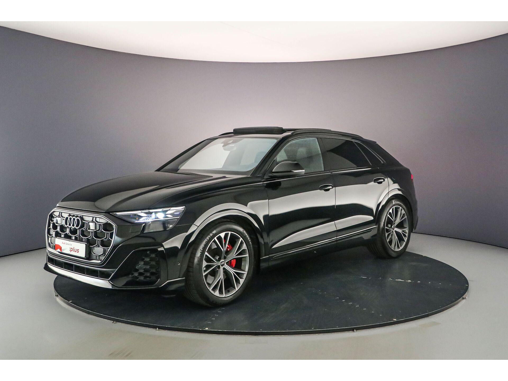 Audi Q8 60 TFSI e quattro Pro Line S Competition