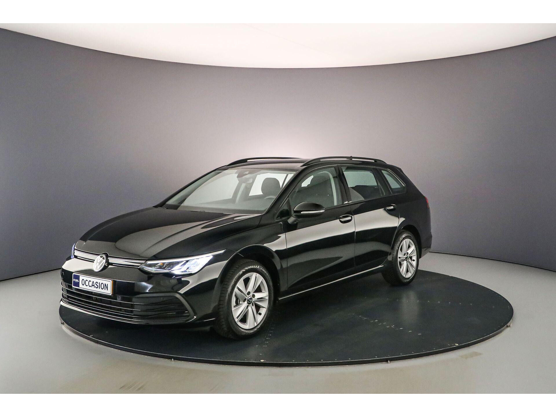 Volkswagen Golf Variant Life Business