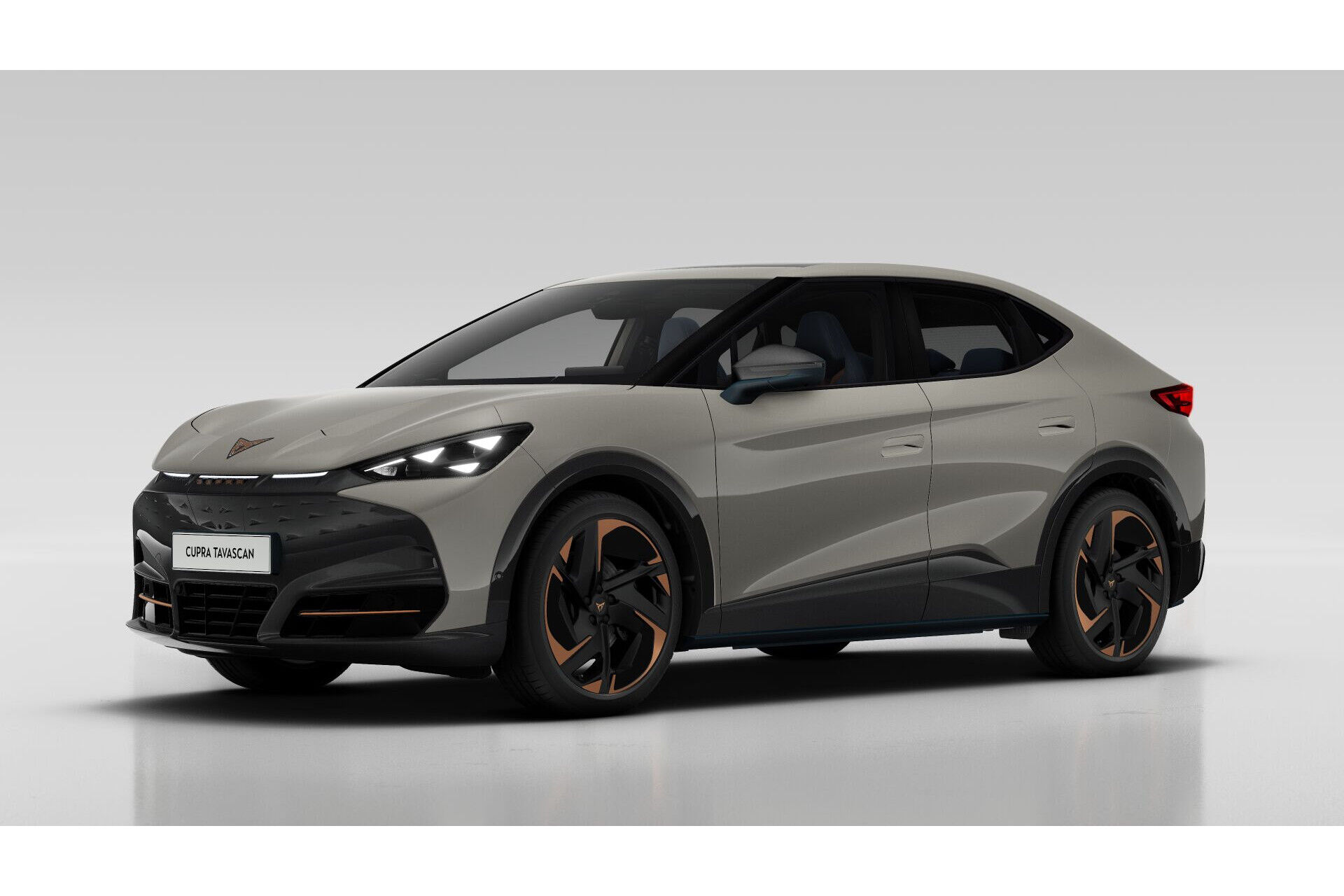 CUPRA Tavascan 77kWh batterij 286pk Adrenaline