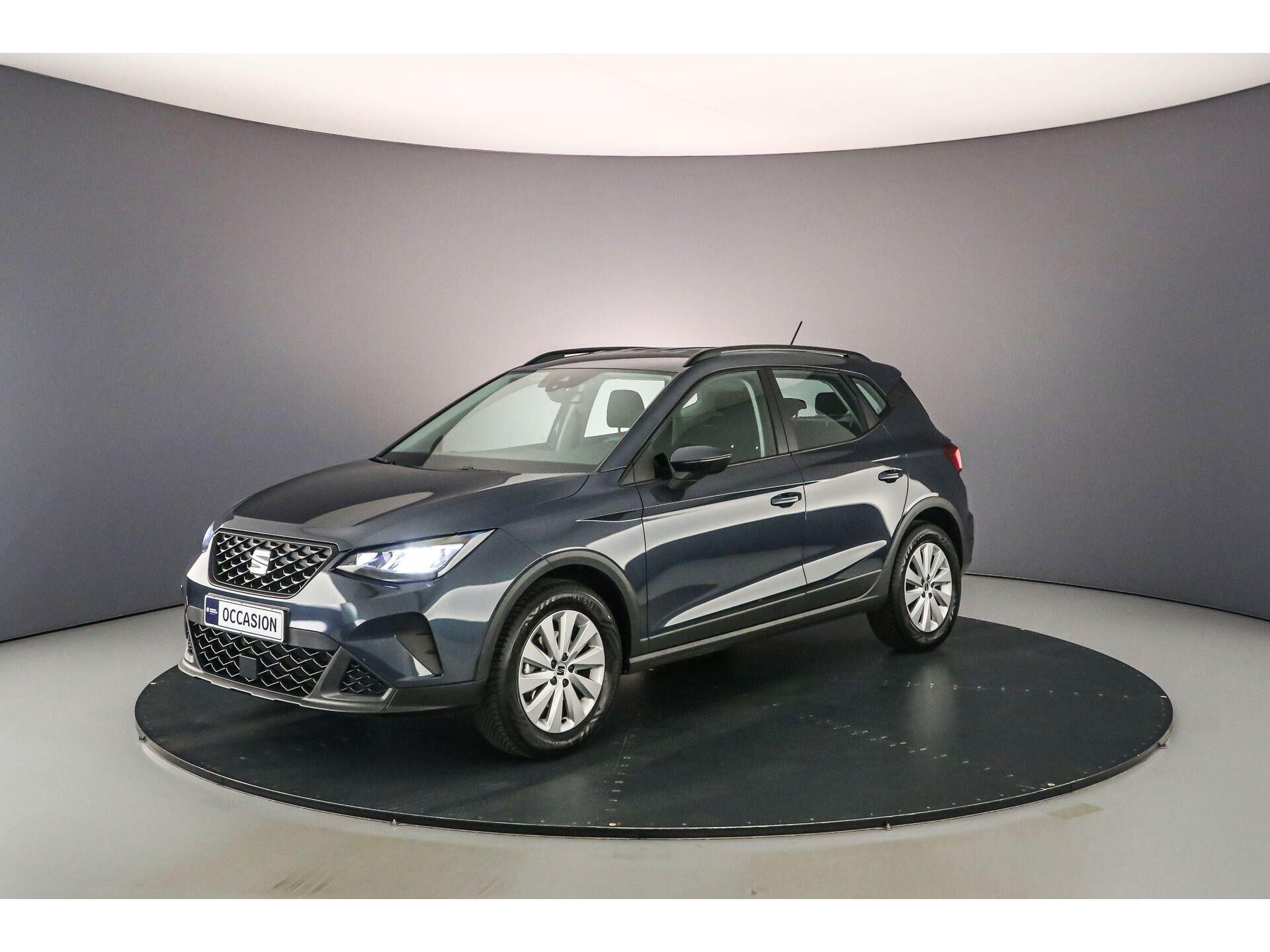 SEAT Arona Reference
