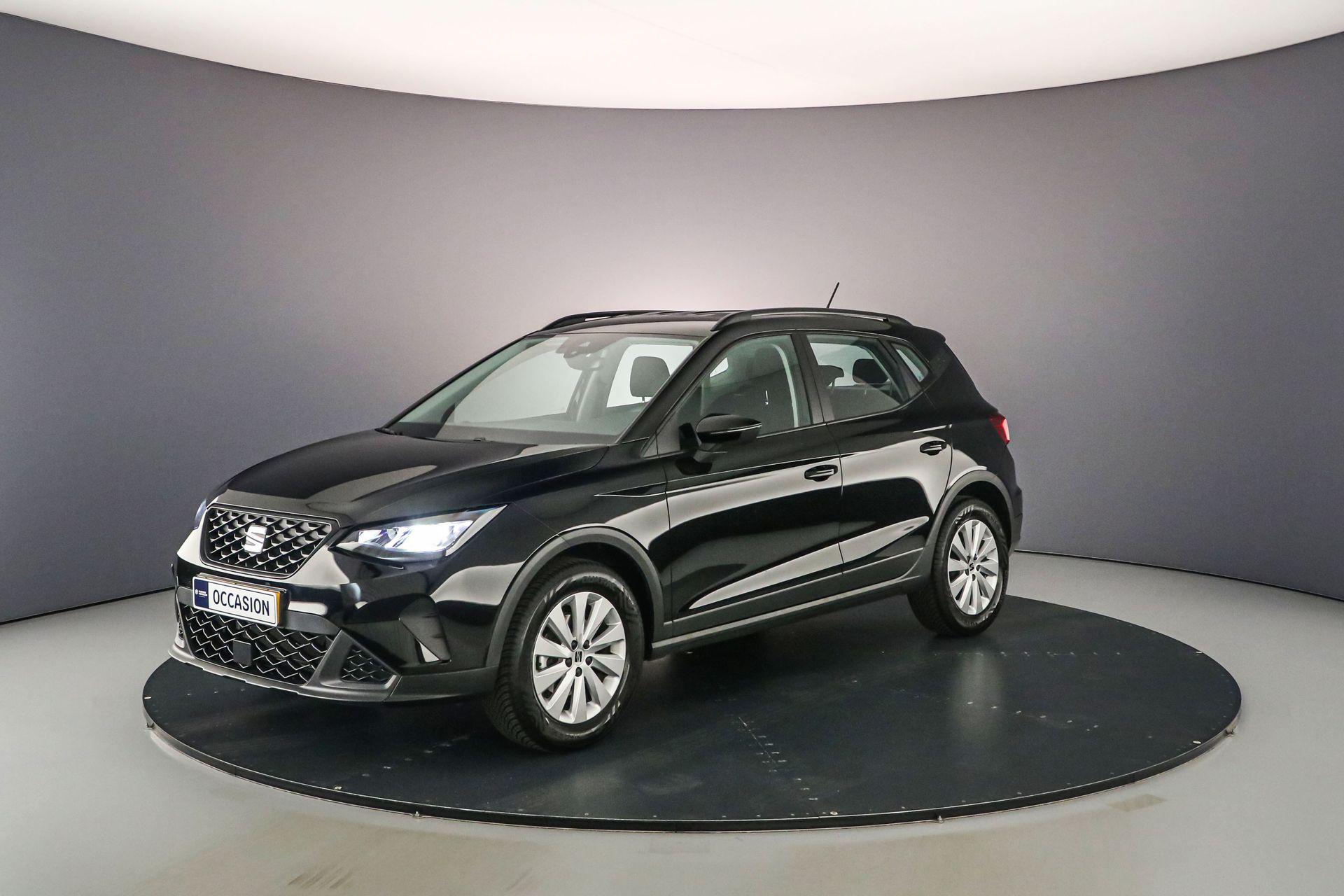 SEAT Arona Reference