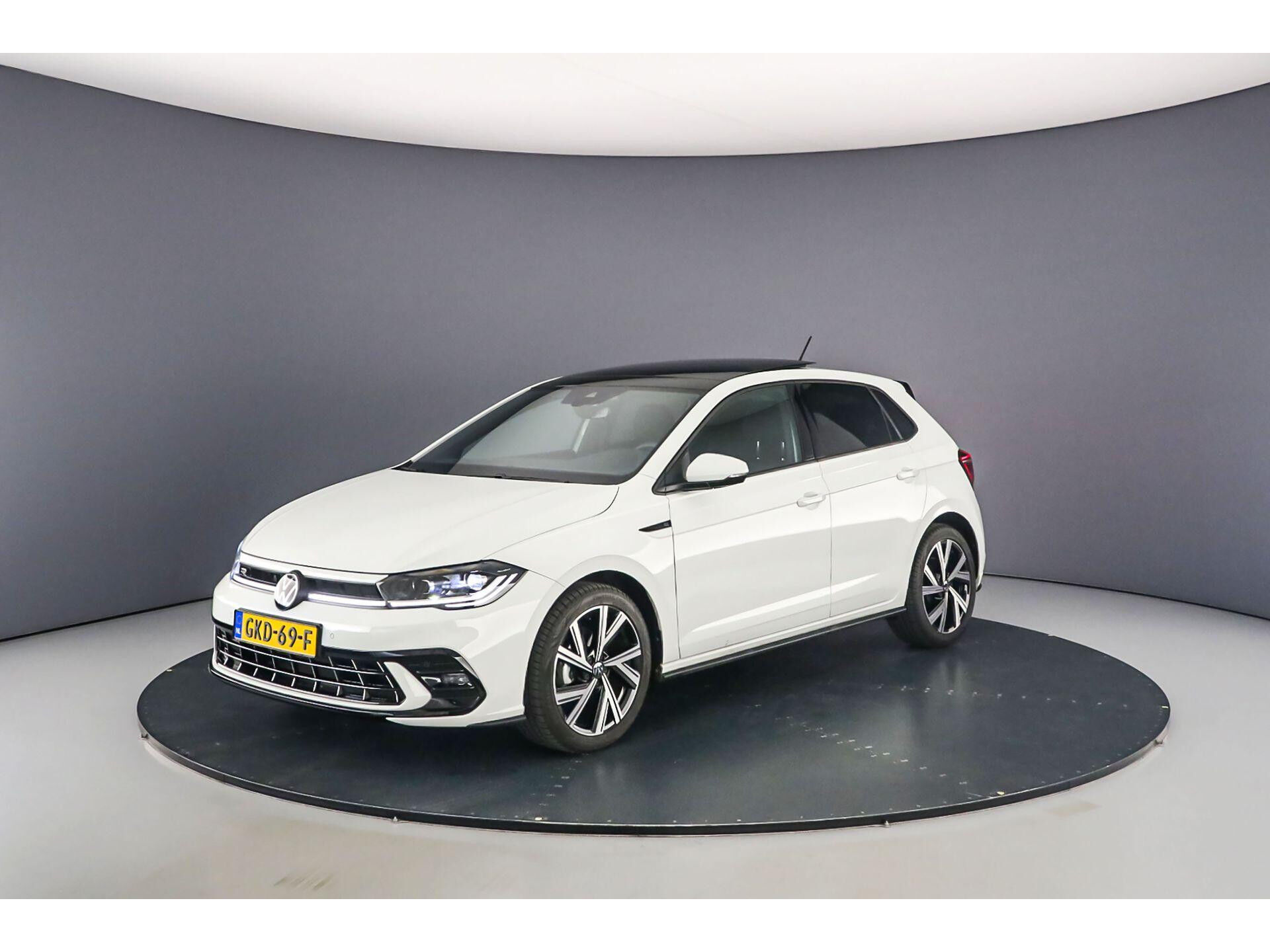 Volkswagen Polo R-Line Business
