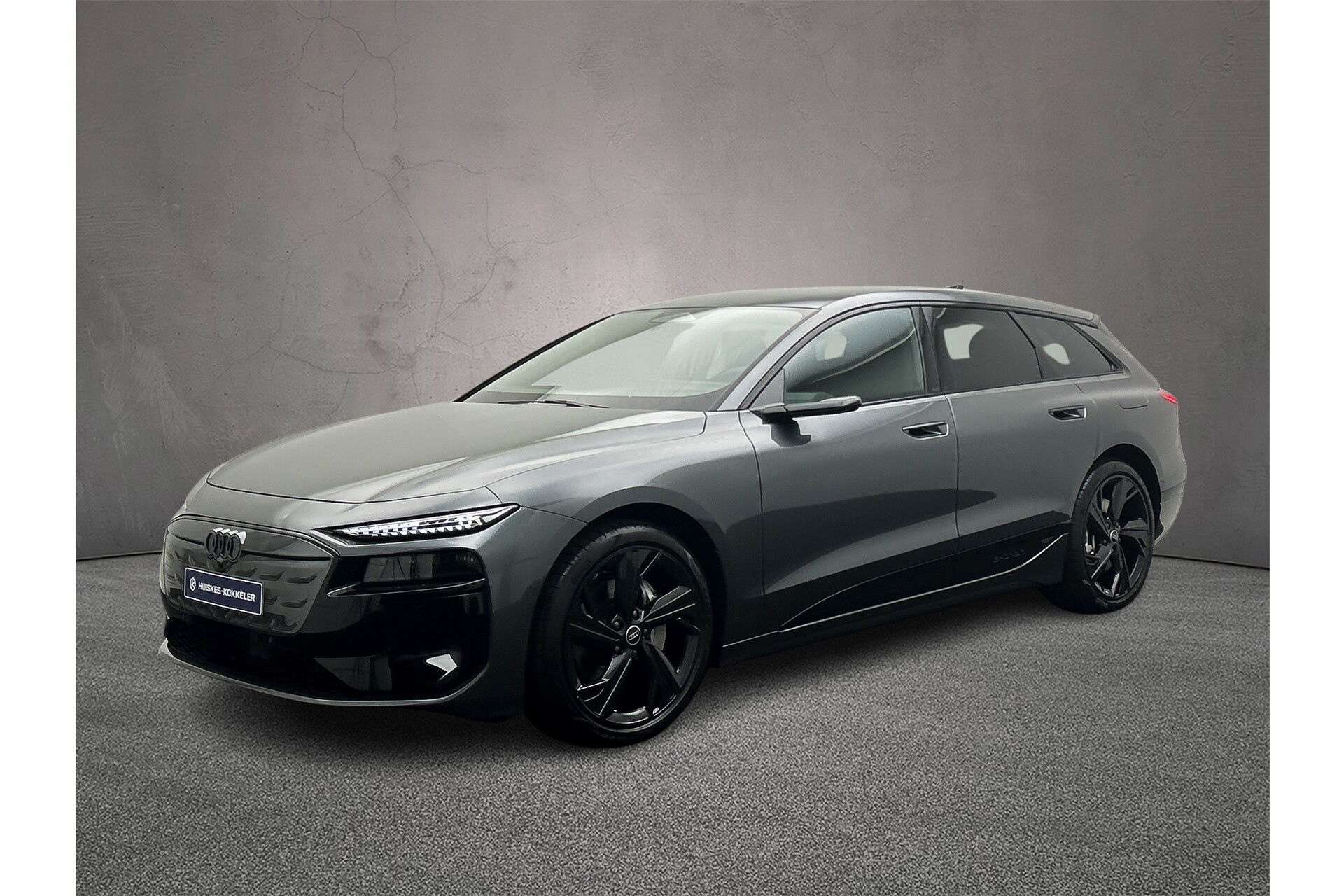 Audi A6 Avant e-tron e-tron 367pk S edition