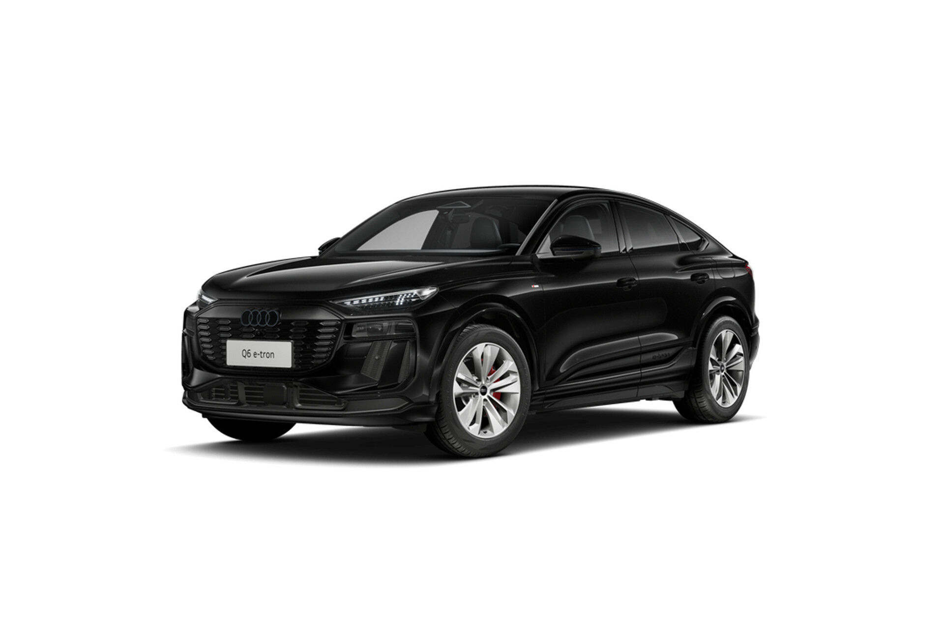 Audi Q6 Sportback e-tron e-tron performance 306pk S edition