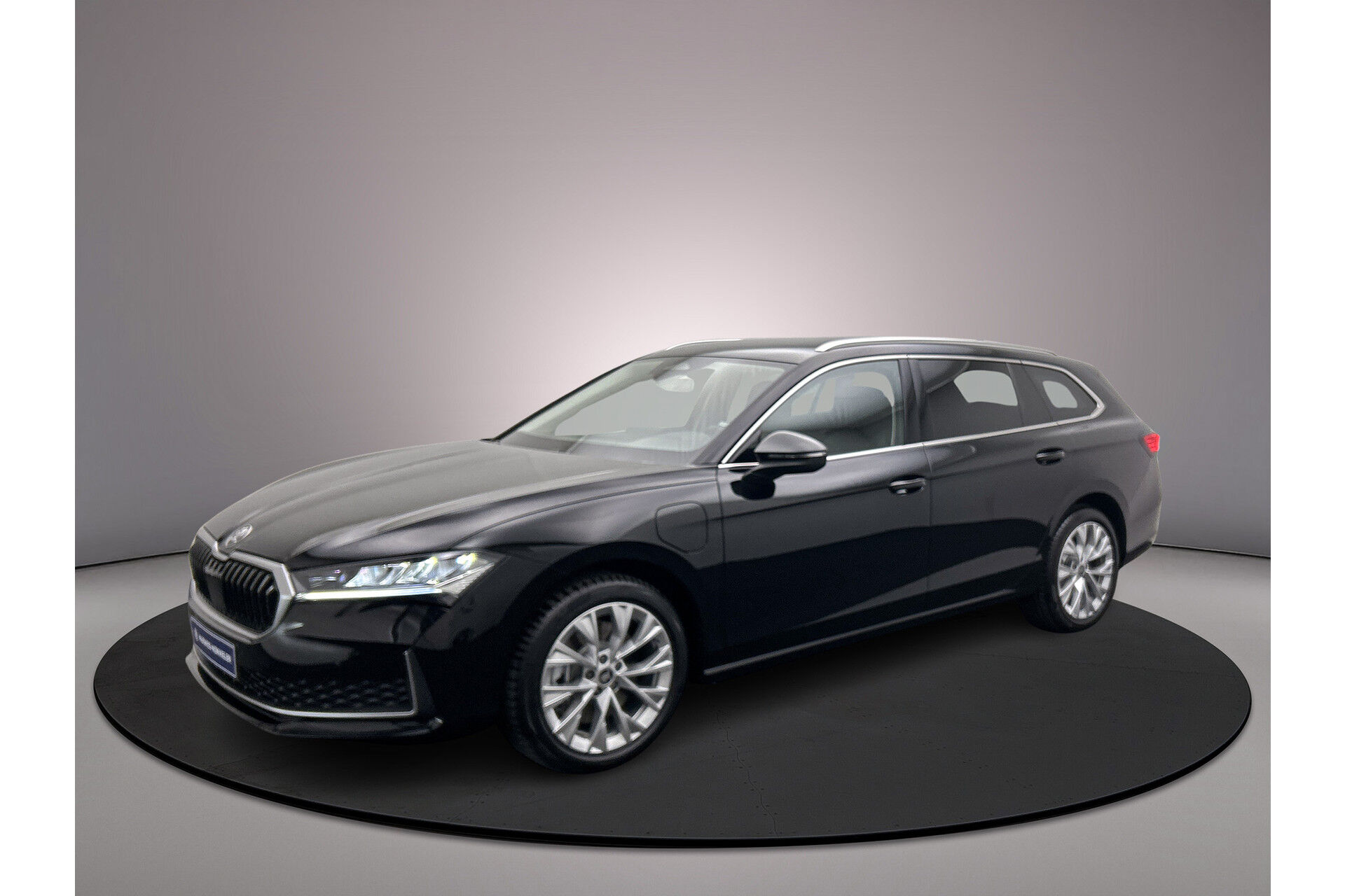 Škoda Superb Combi 1.5 TSI iV 204pk Business Edition