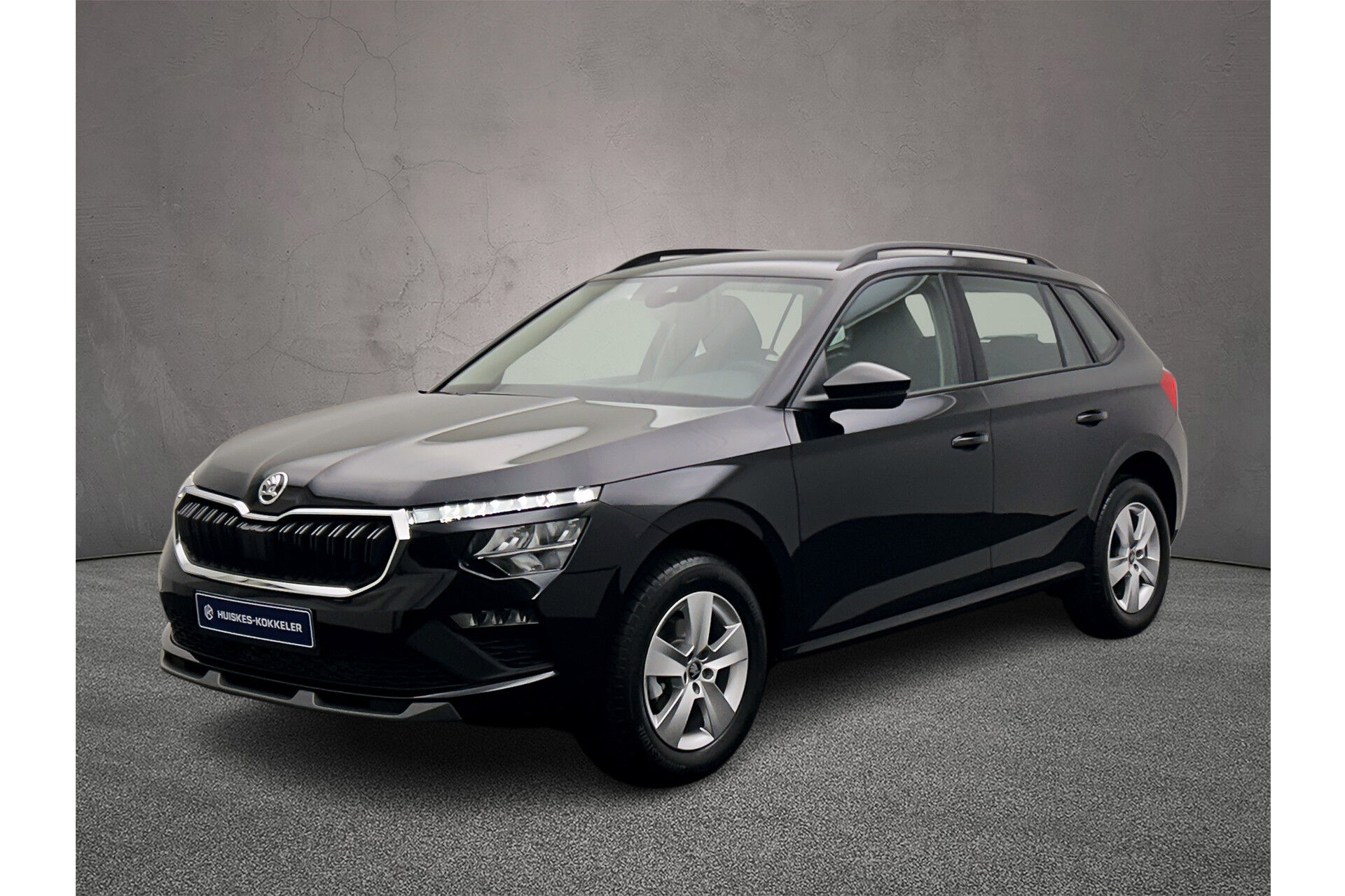 Škoda Kamiq 1.0 TSI Greentech 115pk Selection