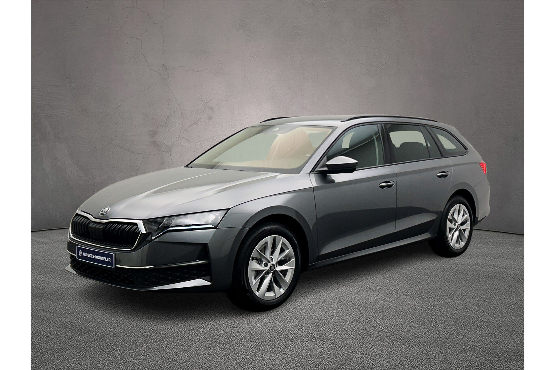 Škoda Octavia Combi 1.5 TSI 115pk Business Edition Plus voorraadactie, 2.000,- inruilpremie