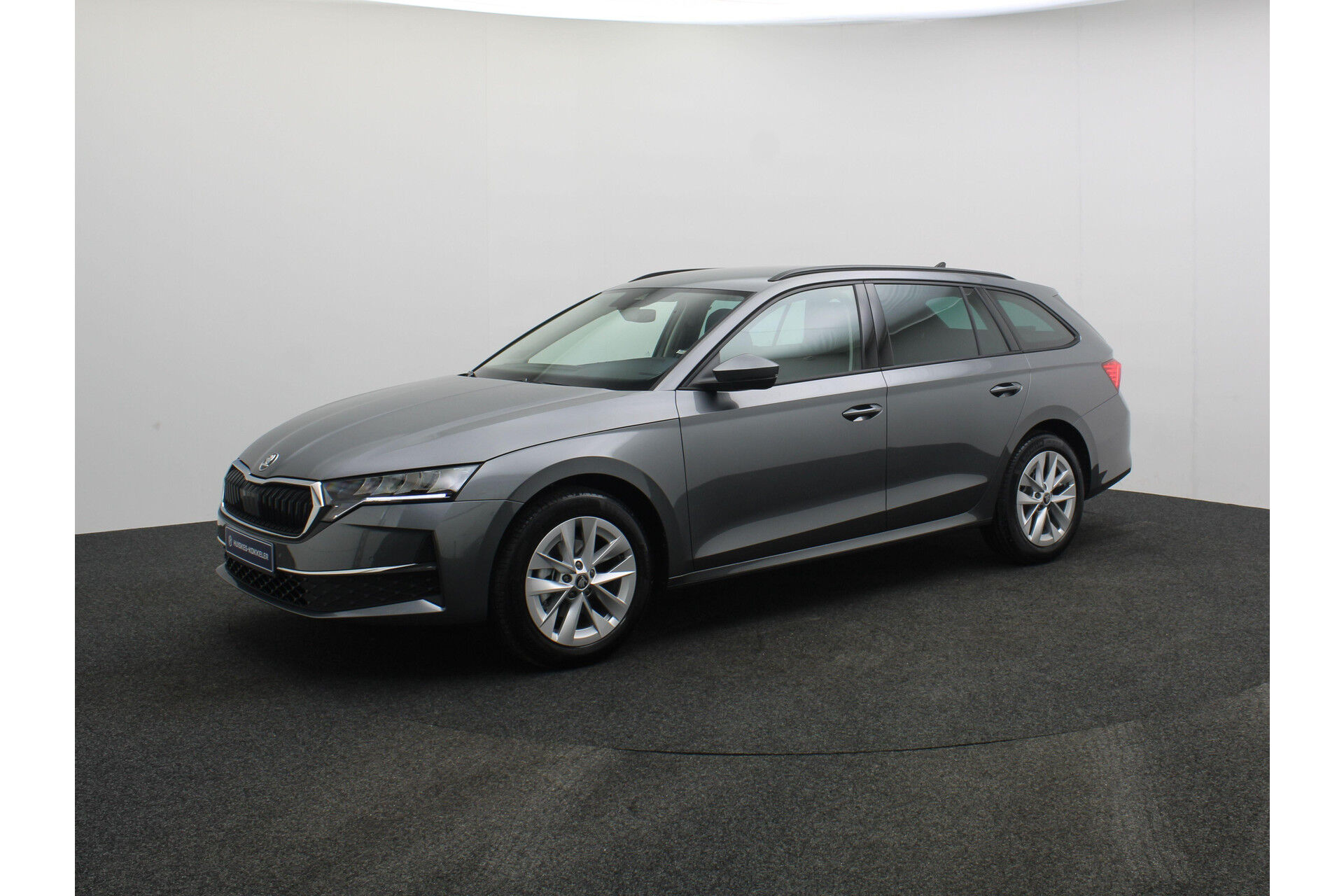 Škoda Octavia Combi 1.5 TSI 115pk Business Edition Plus