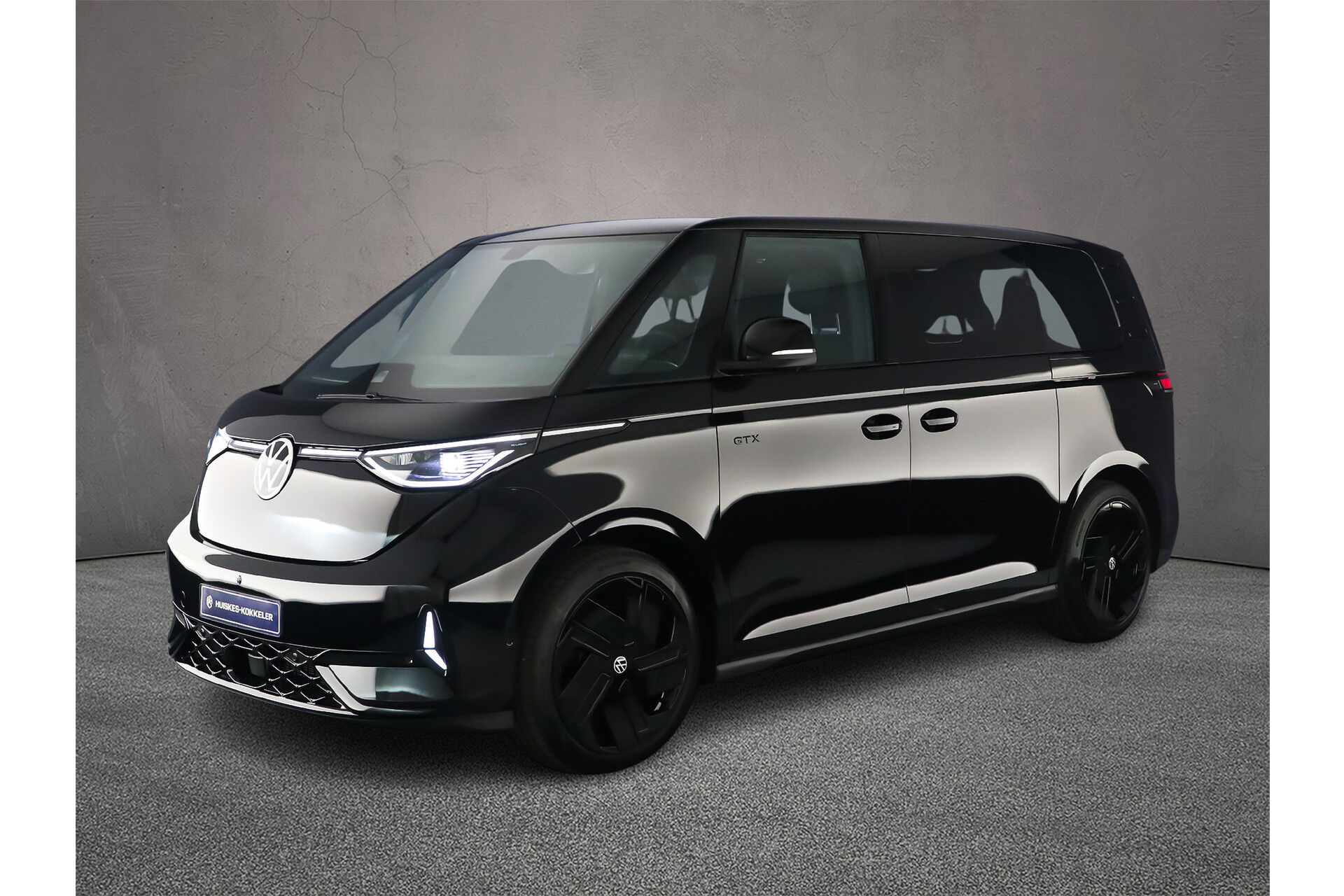 Volkswagen ID. Buzz Elektromotor 79 kWh 340pk GTX