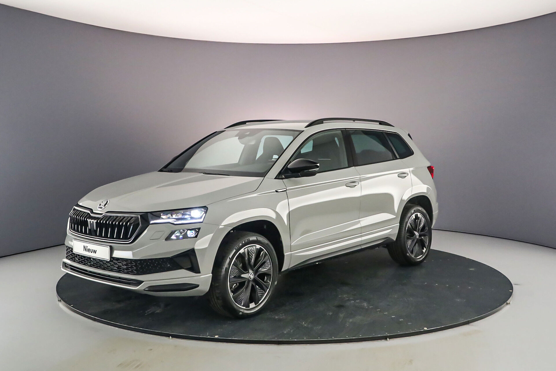 Škoda Karoq 1.5 TSI 150pk Sportline Business