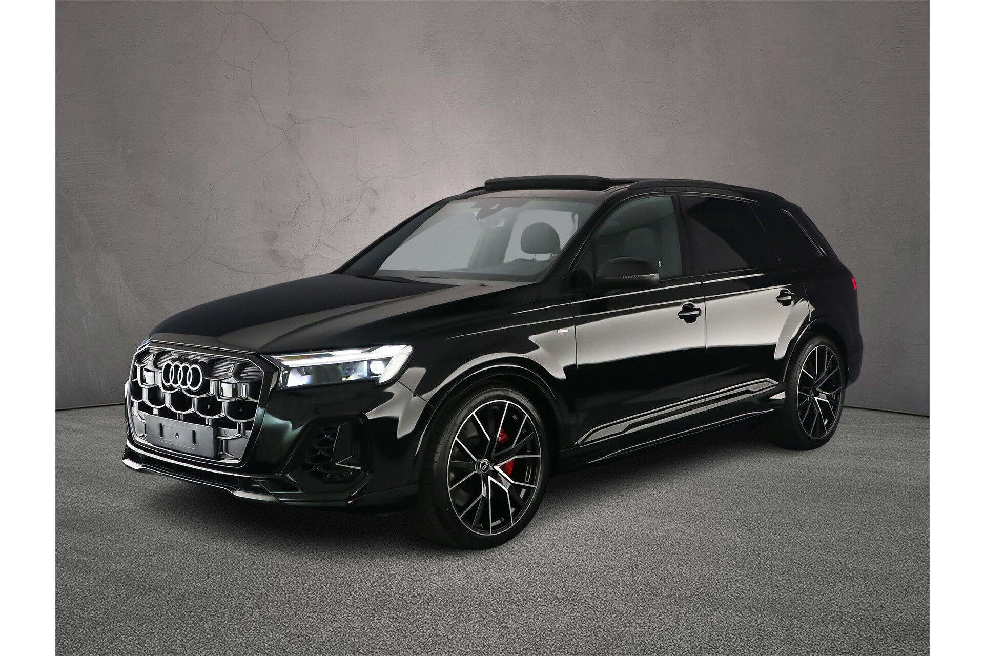 Audi Q7 55 TFSI e 394pk Pro Line S