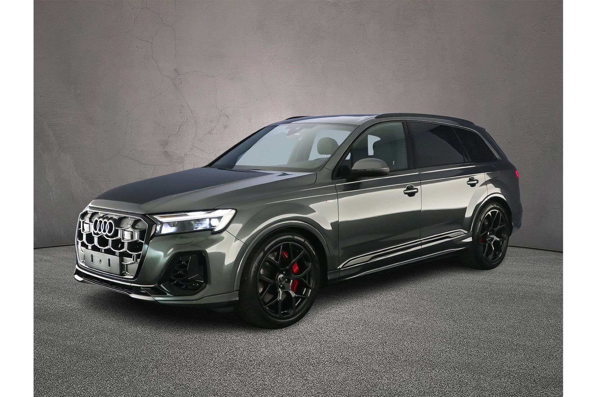 Audi Q7 55 TFSI e 394pk Pro Line S