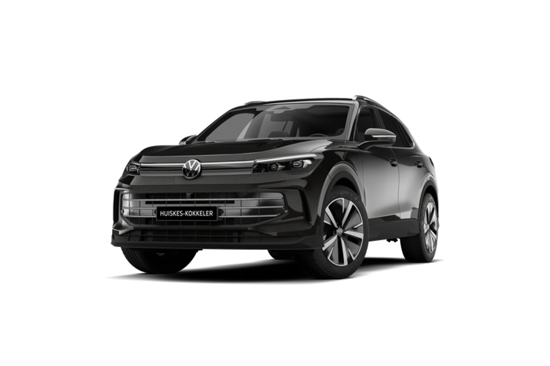 Volkswagen Tiguan 1.5 eHybrid 272pk R-Line Edition - eHybrid