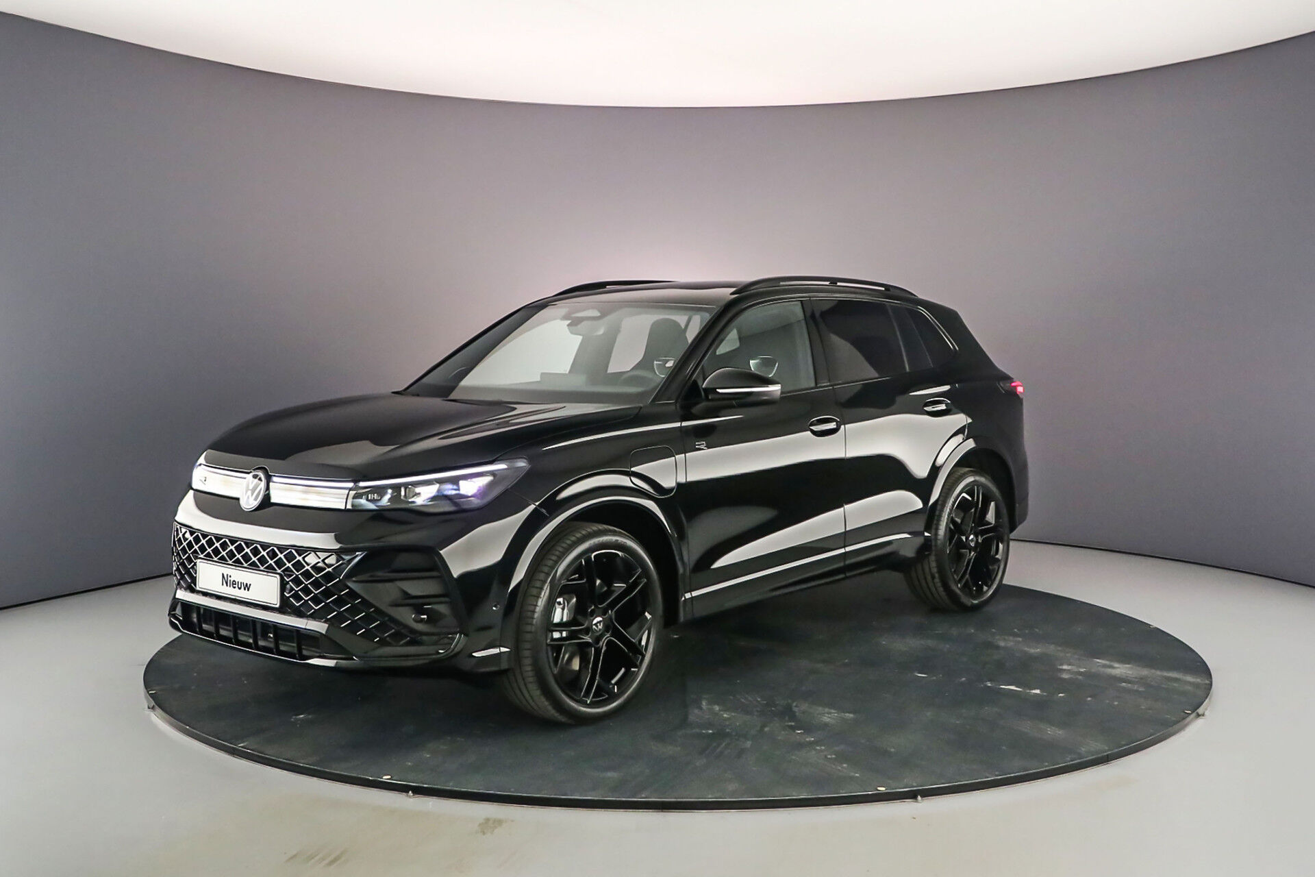 Volkswagen Tiguan 1.5 eHybrid 204pk R-Line Edition - eHybrid