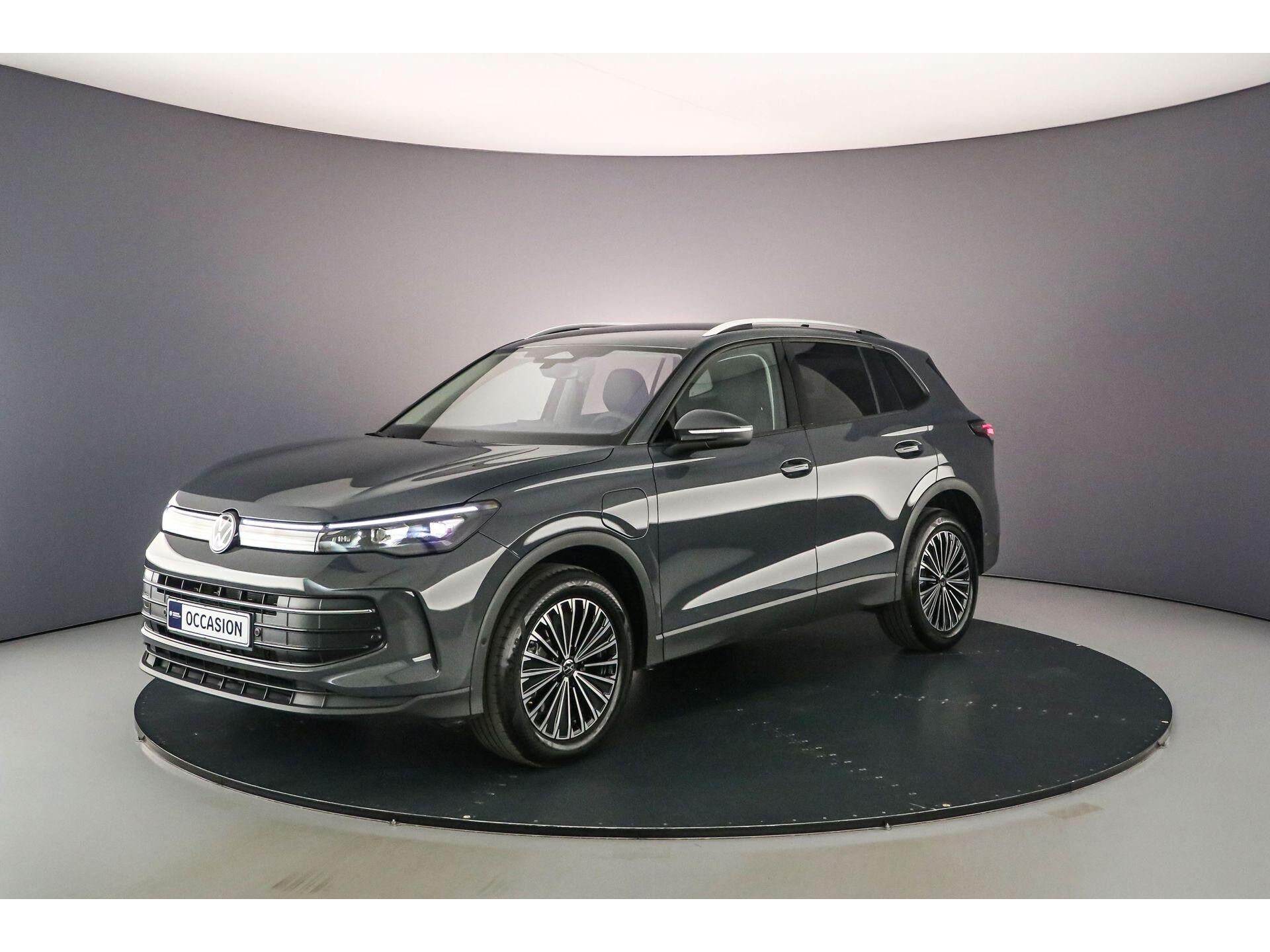 Volkswagen Tiguan Life Edition