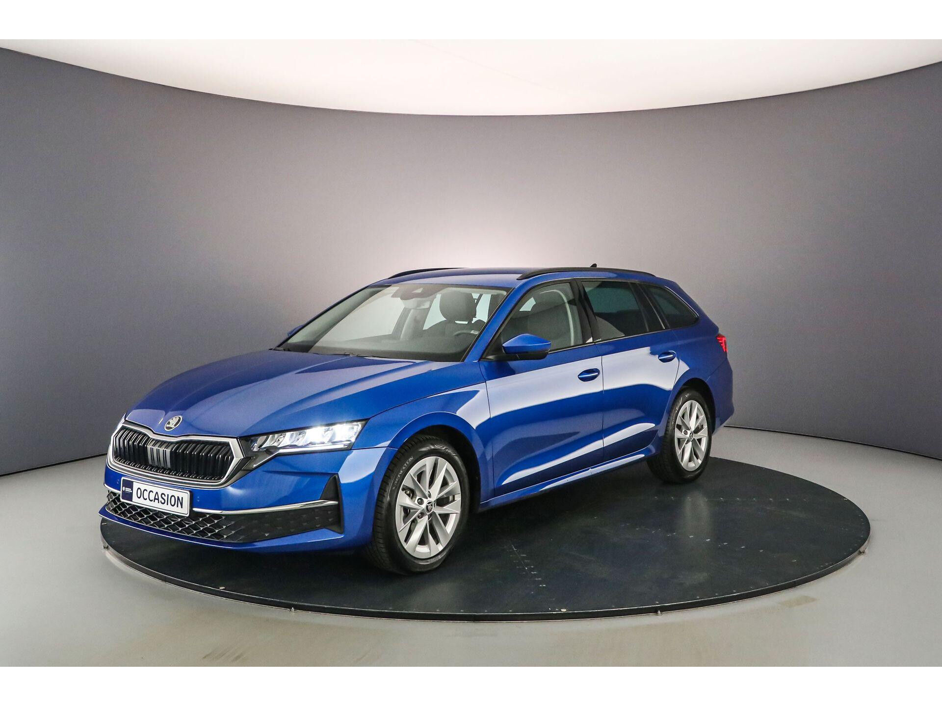 Škoda Octavia Combi Combi Business Edition