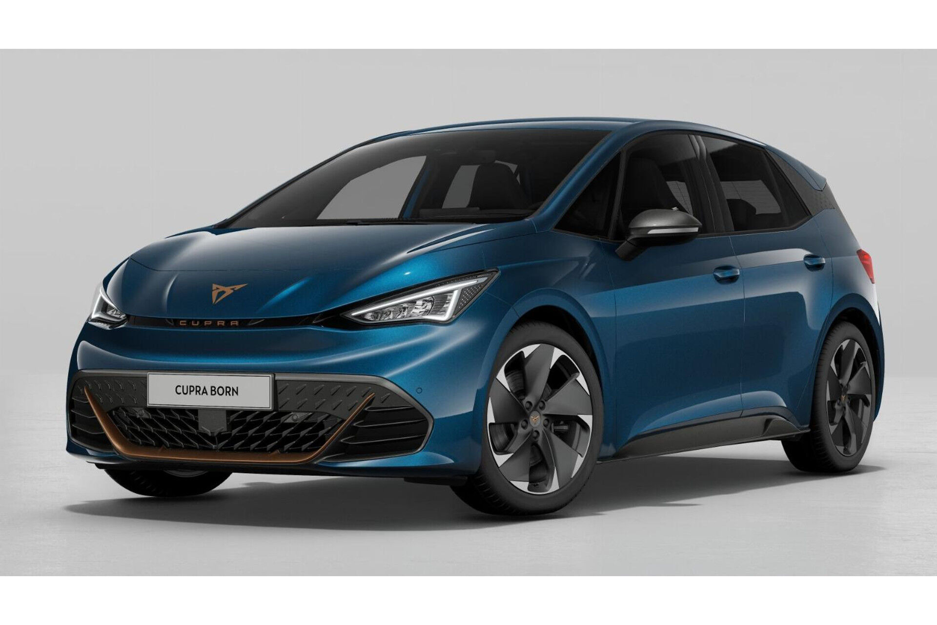 CUPRA Born 58kWh batterij 231pk Business Limited