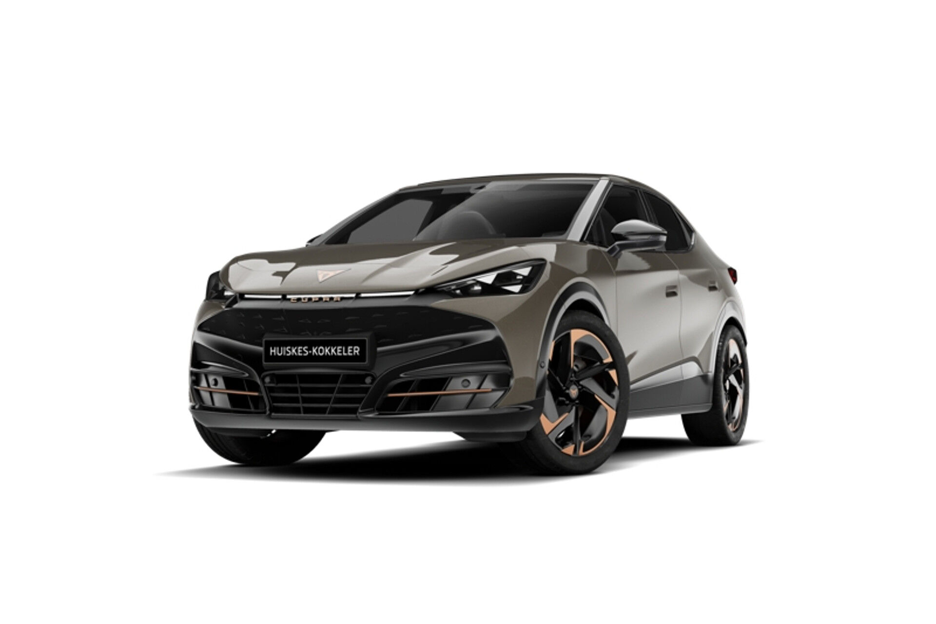CUPRA Tavascan 77kWh batterij 286pk Essential
