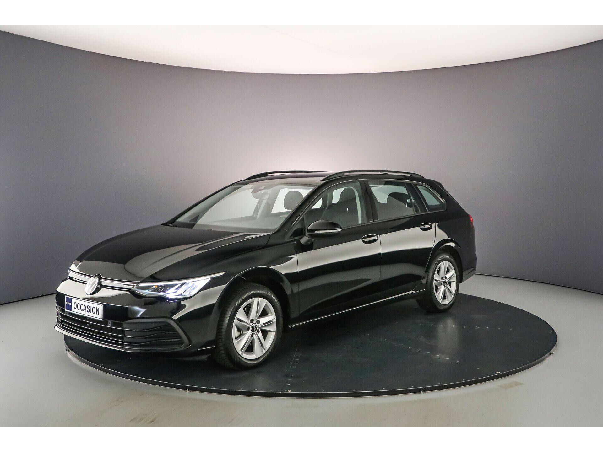Volkswagen Golf Variant Life Business