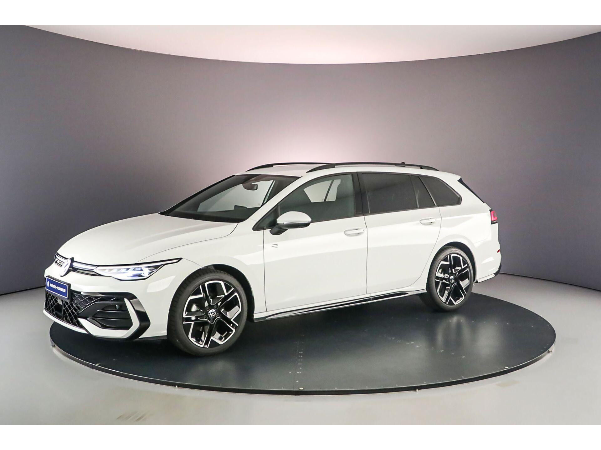 Volkswagen Golf Variant Life Edition