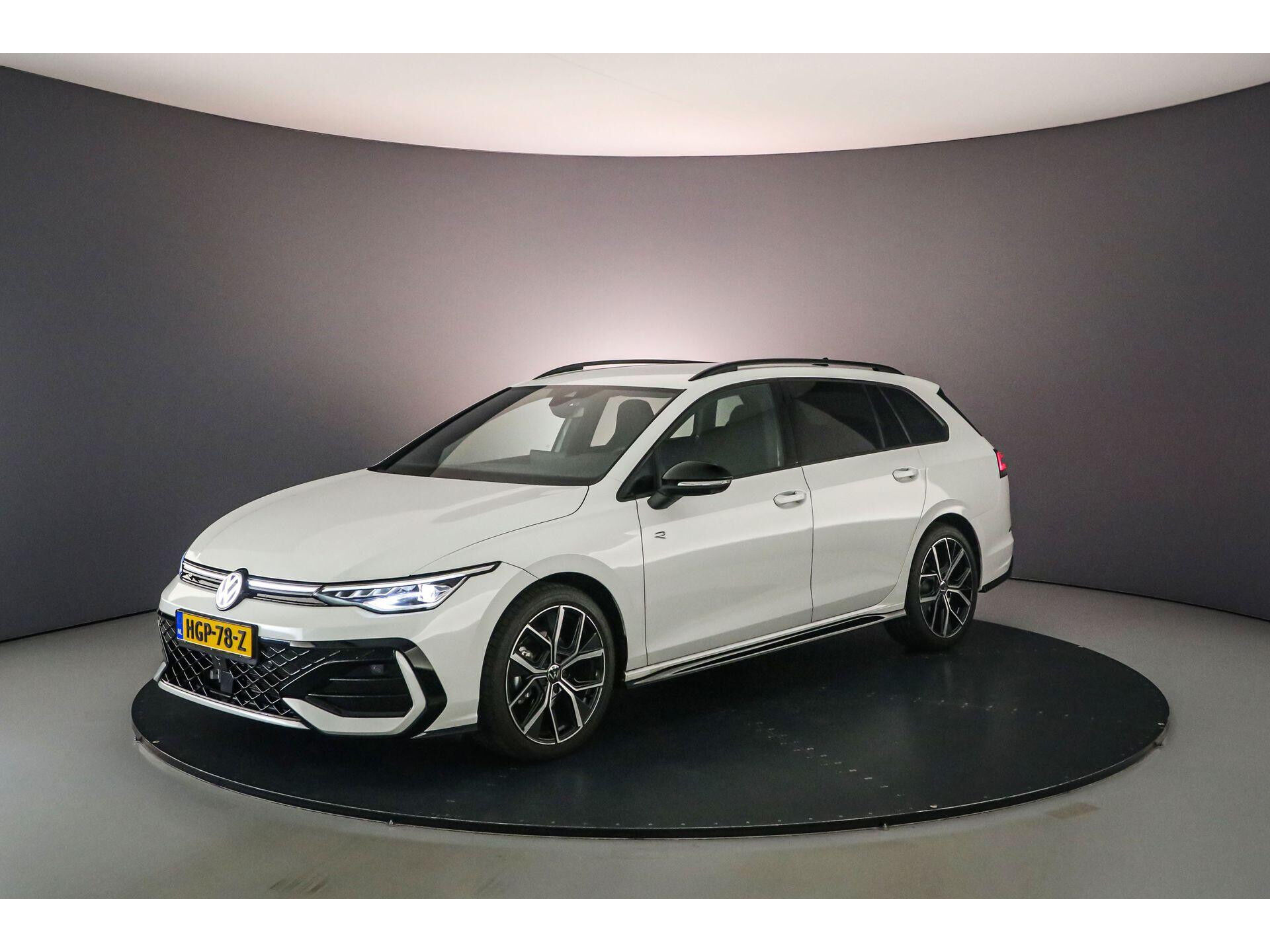Volkswagen Golf Variant Life Edition