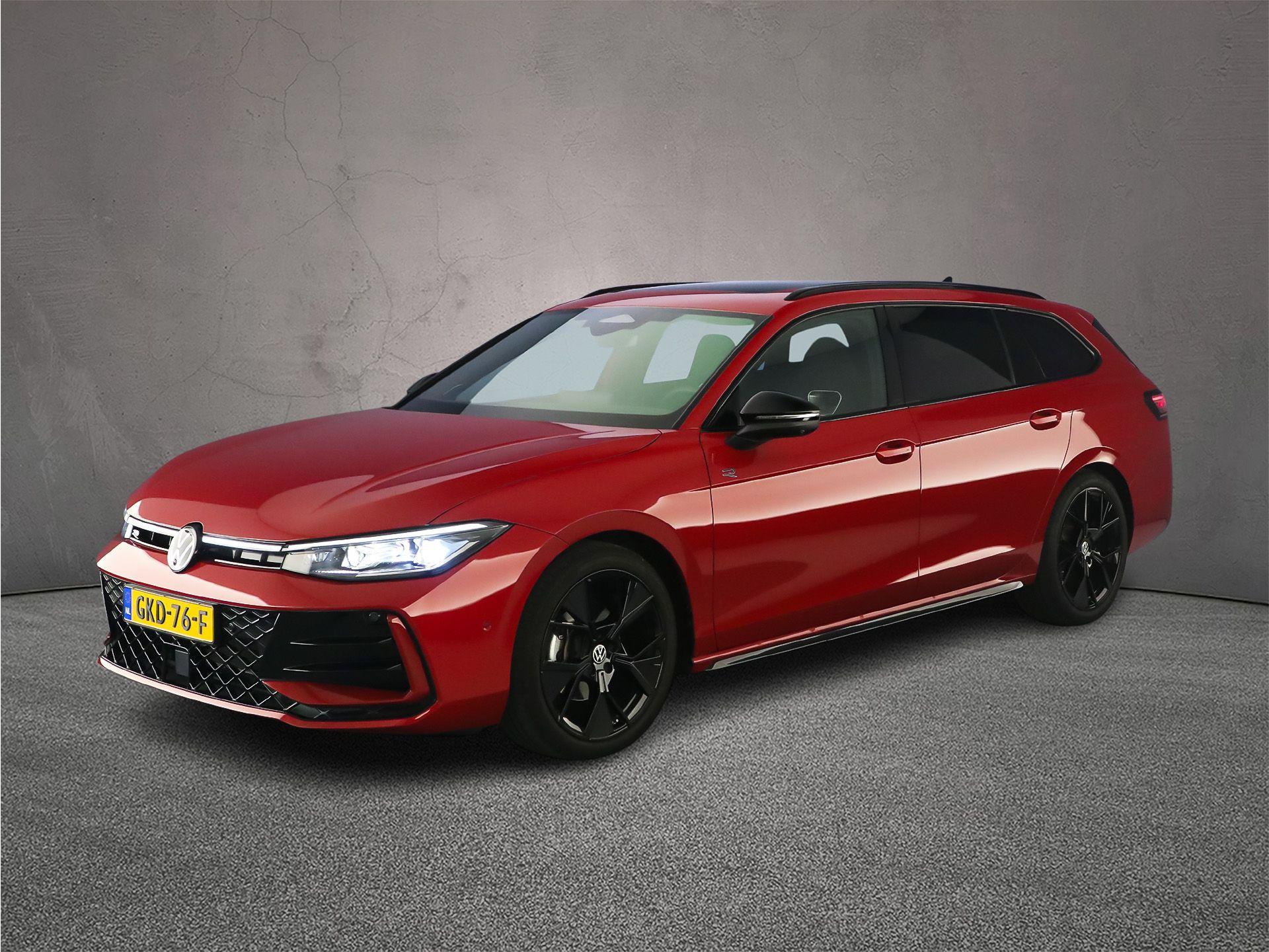 Volkswagen Passat Variant Variant R-Line Business