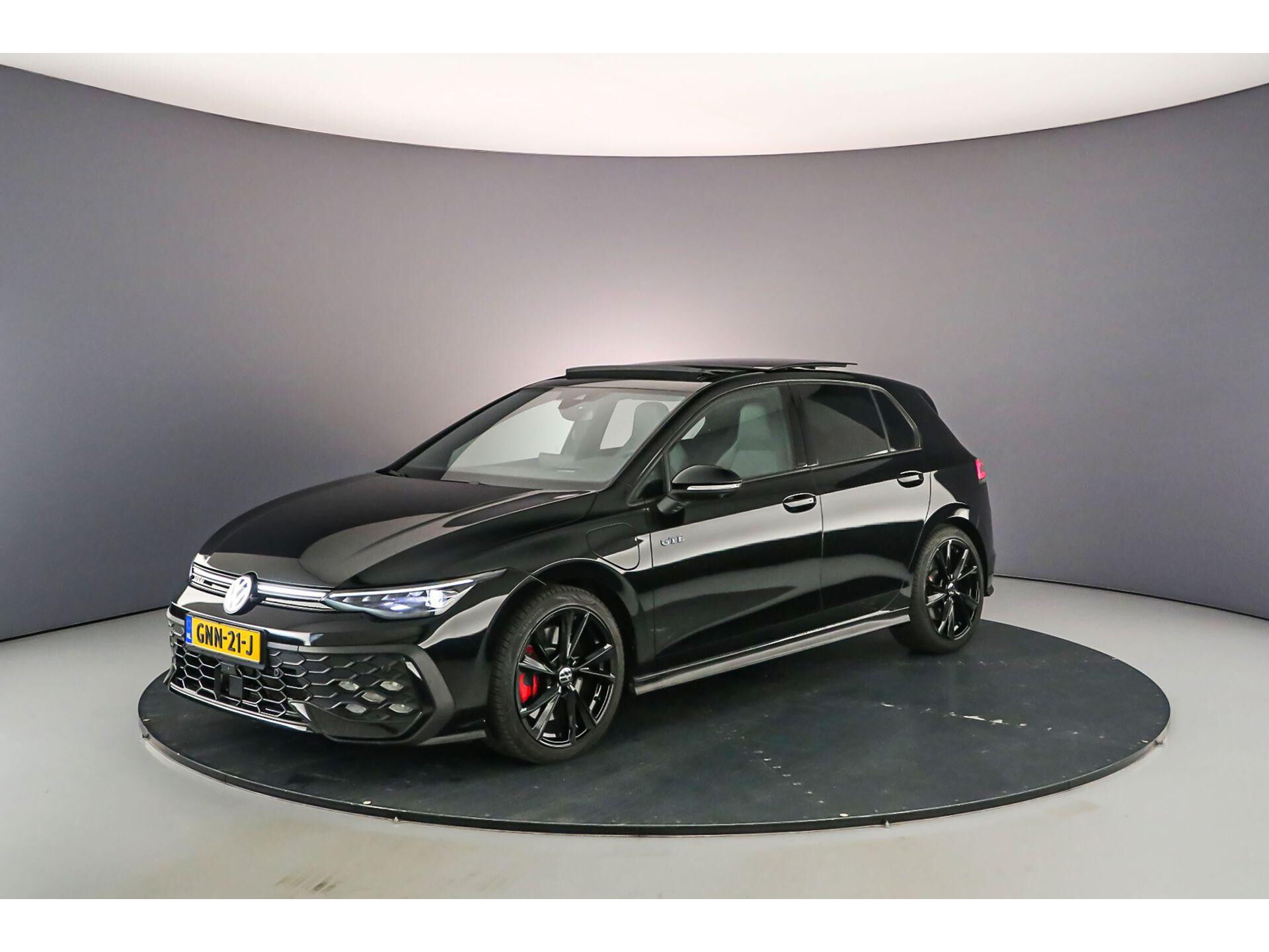 Volkswagen Golf GTE