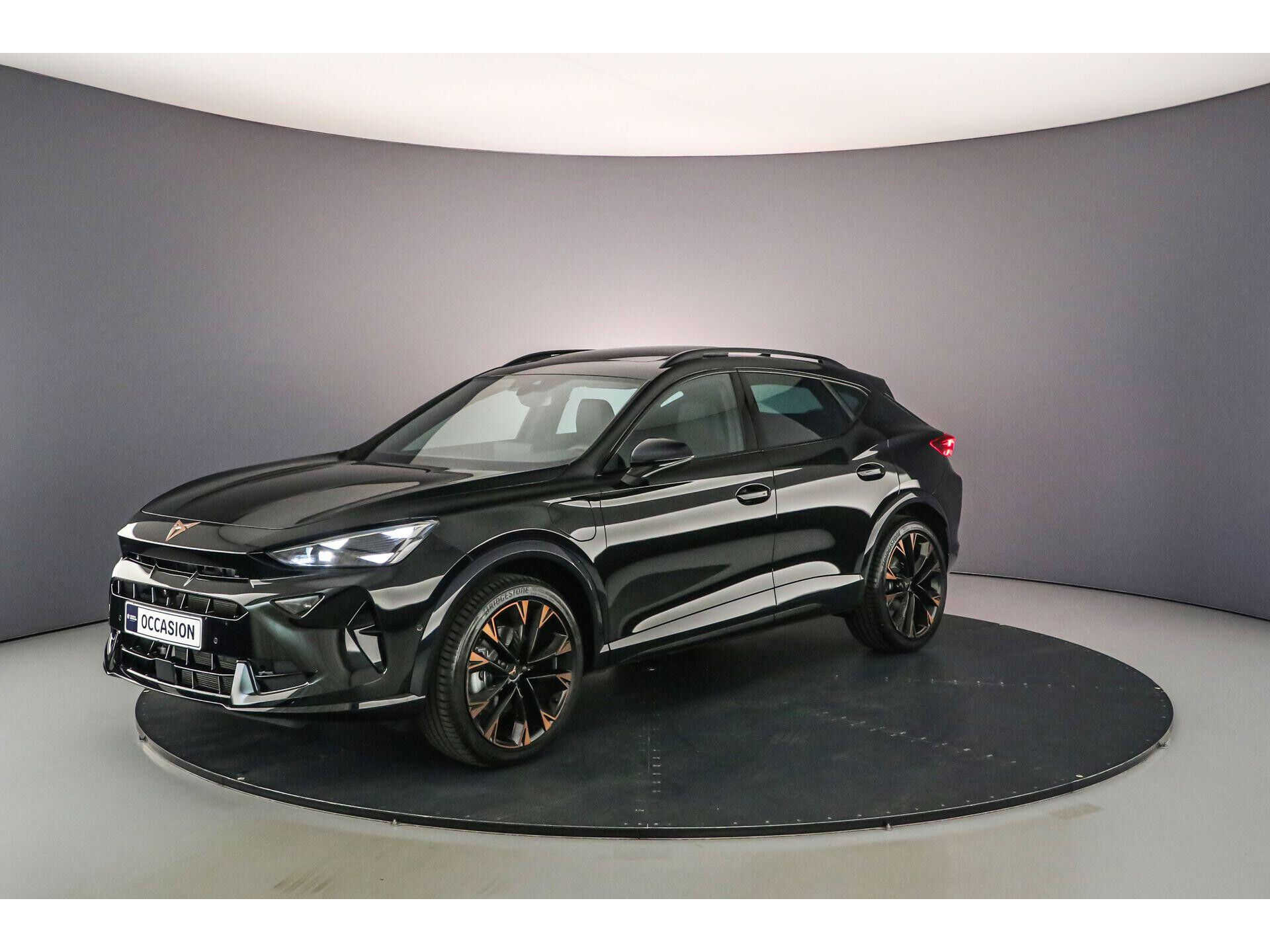 CUPRA Formentor Business