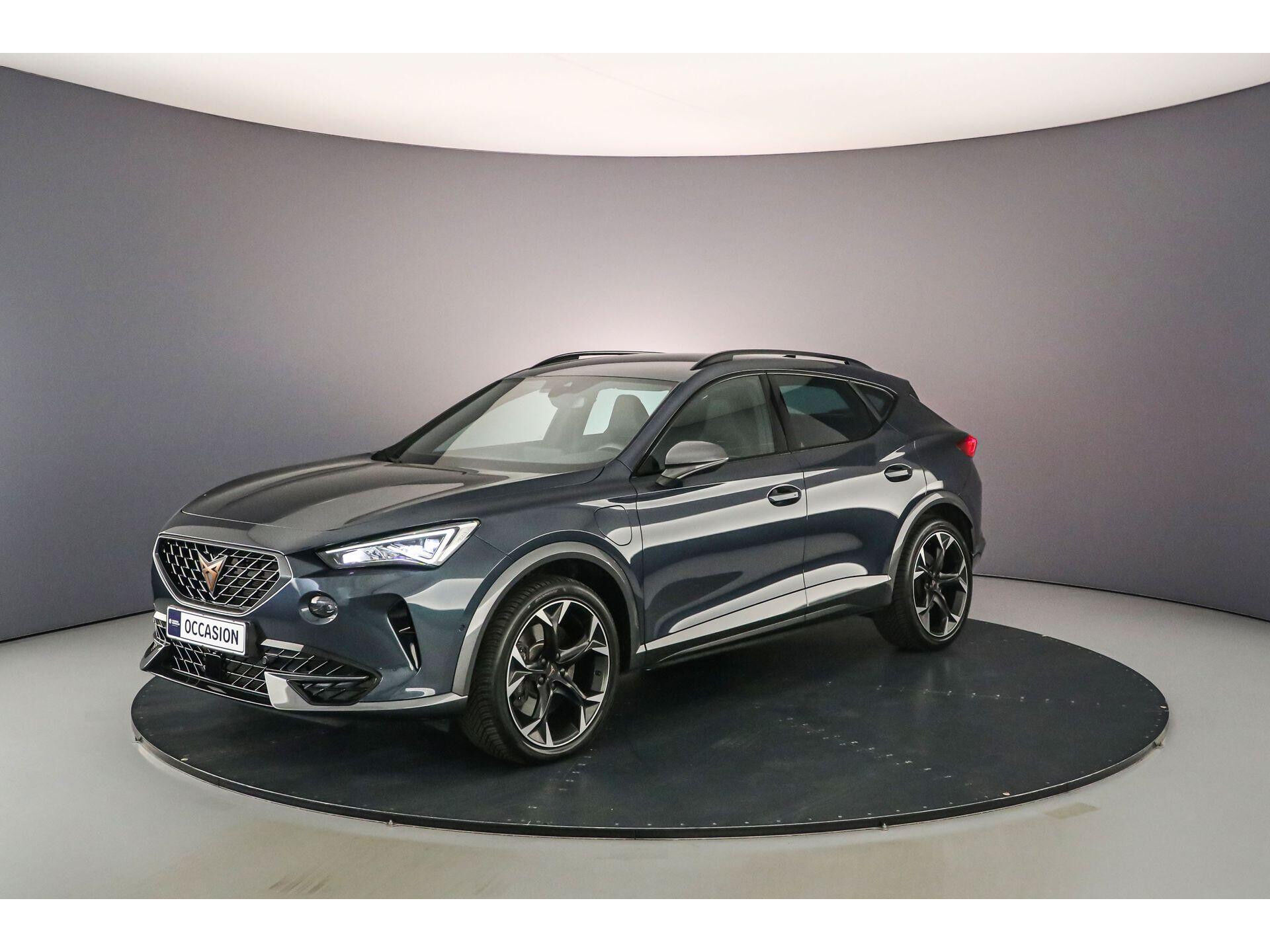 CUPRA Formentor VZ Copper Edition